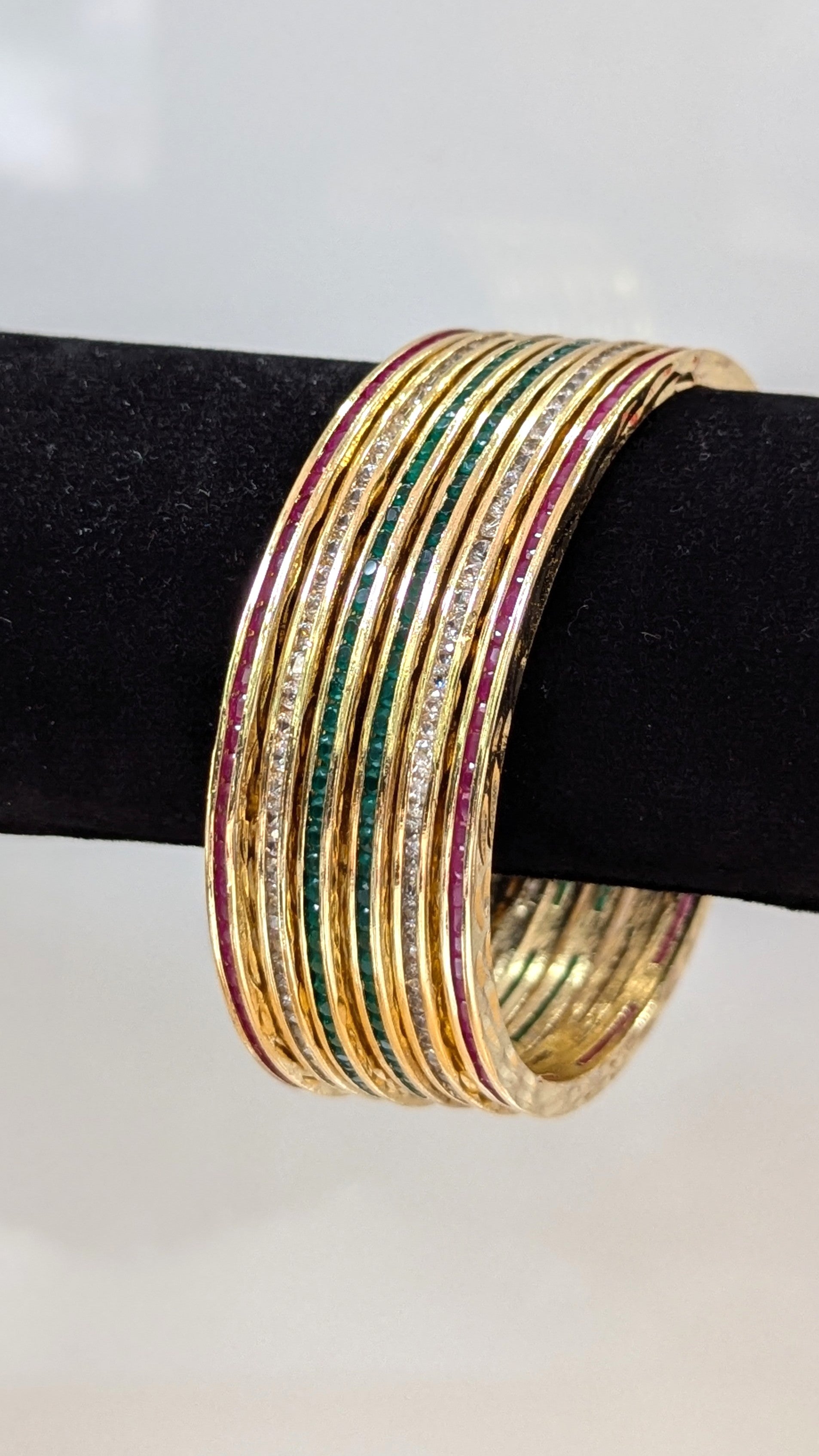 Micro bangles