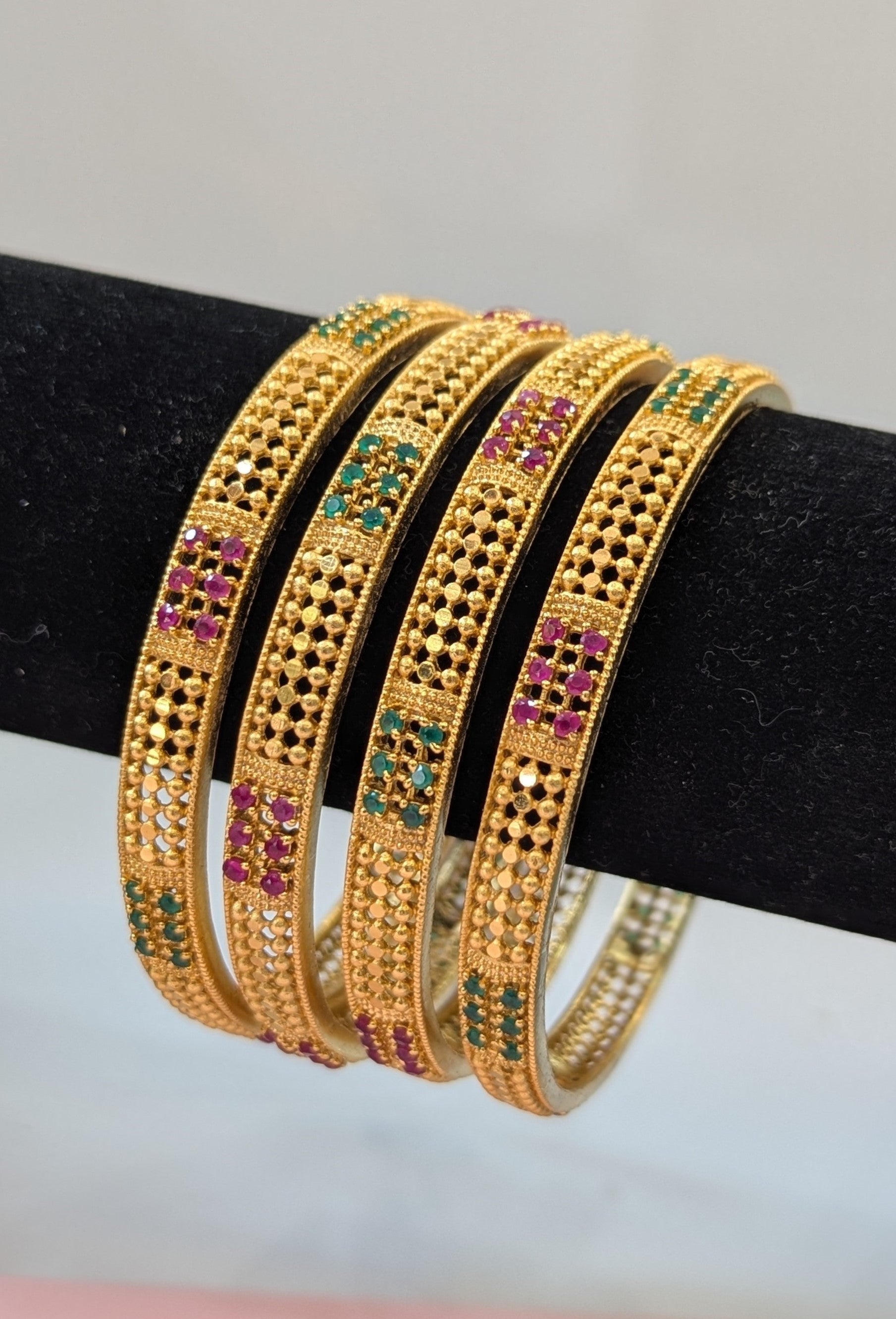 Micro bangles
