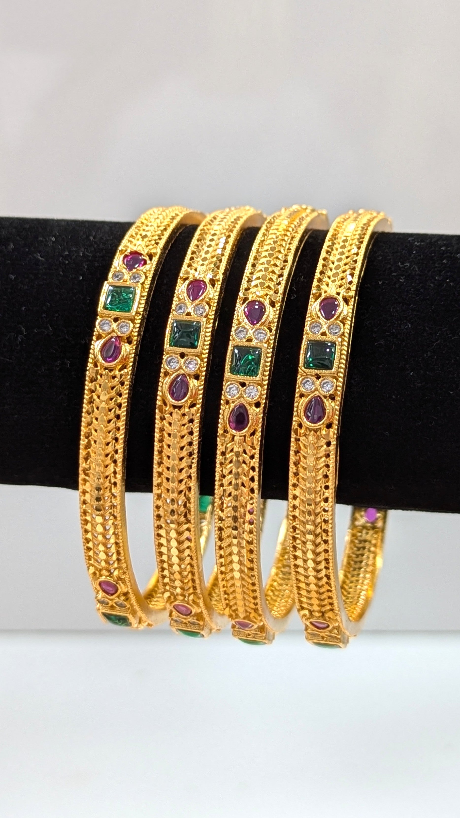 Micro bangles
