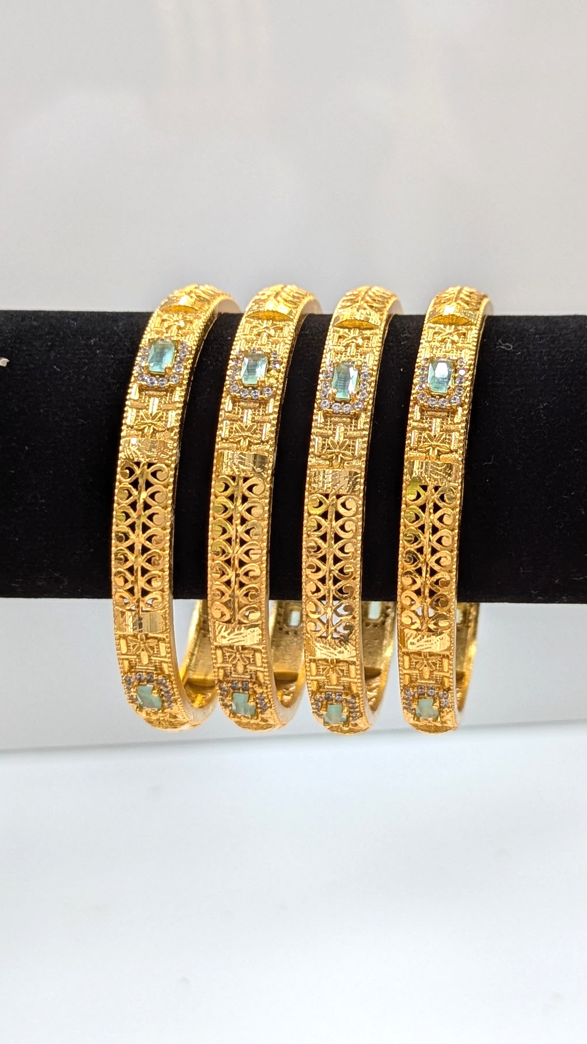 Micro bangles
