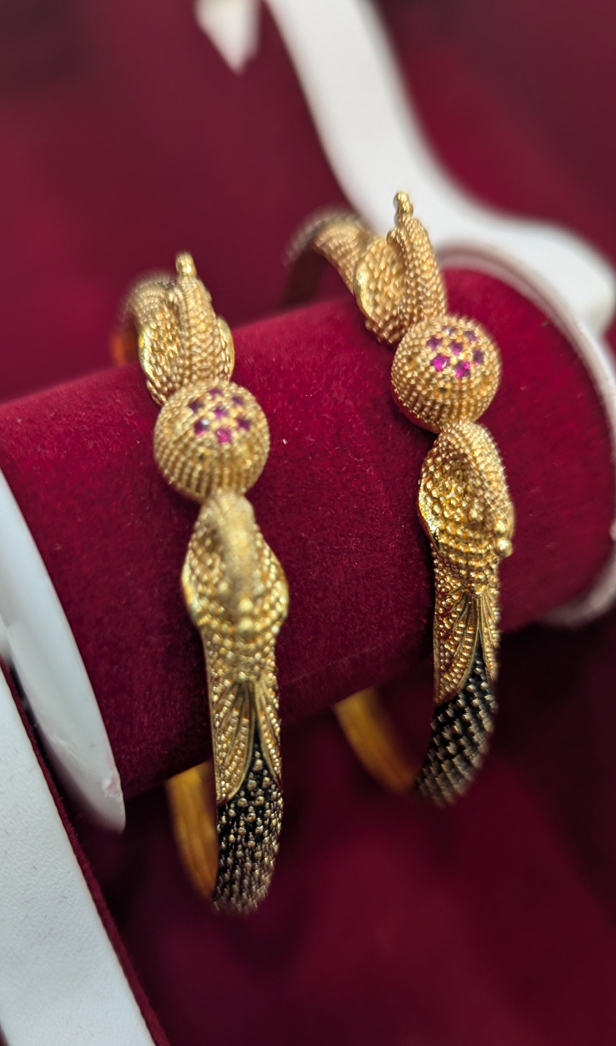 Daily wear bangles