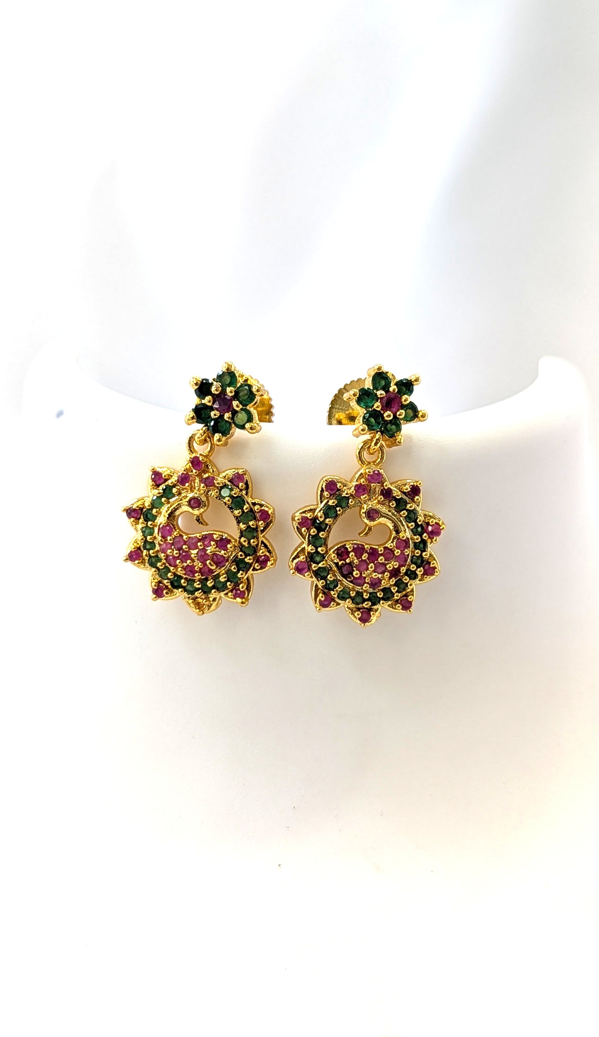 Micro forming necklace set