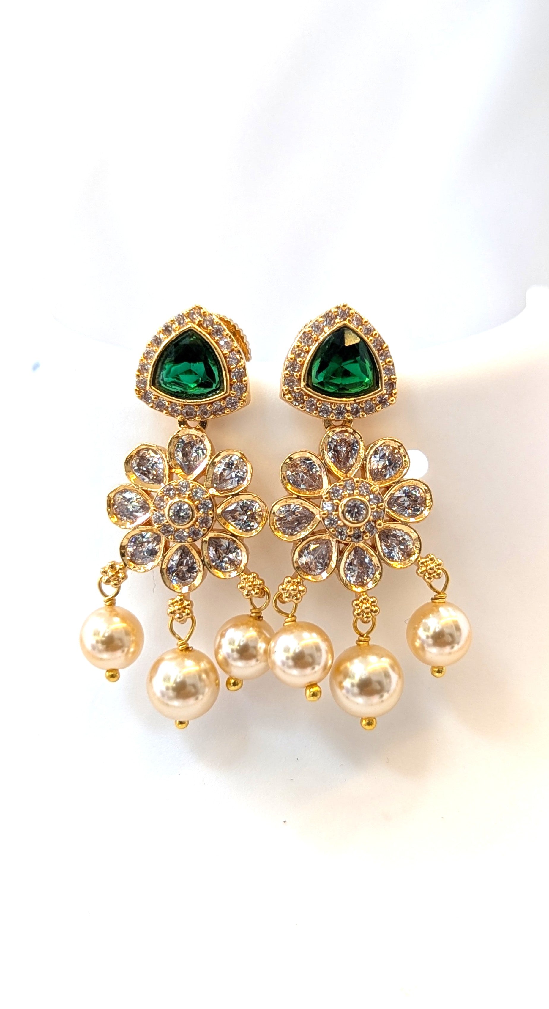 Micro forming necklace set