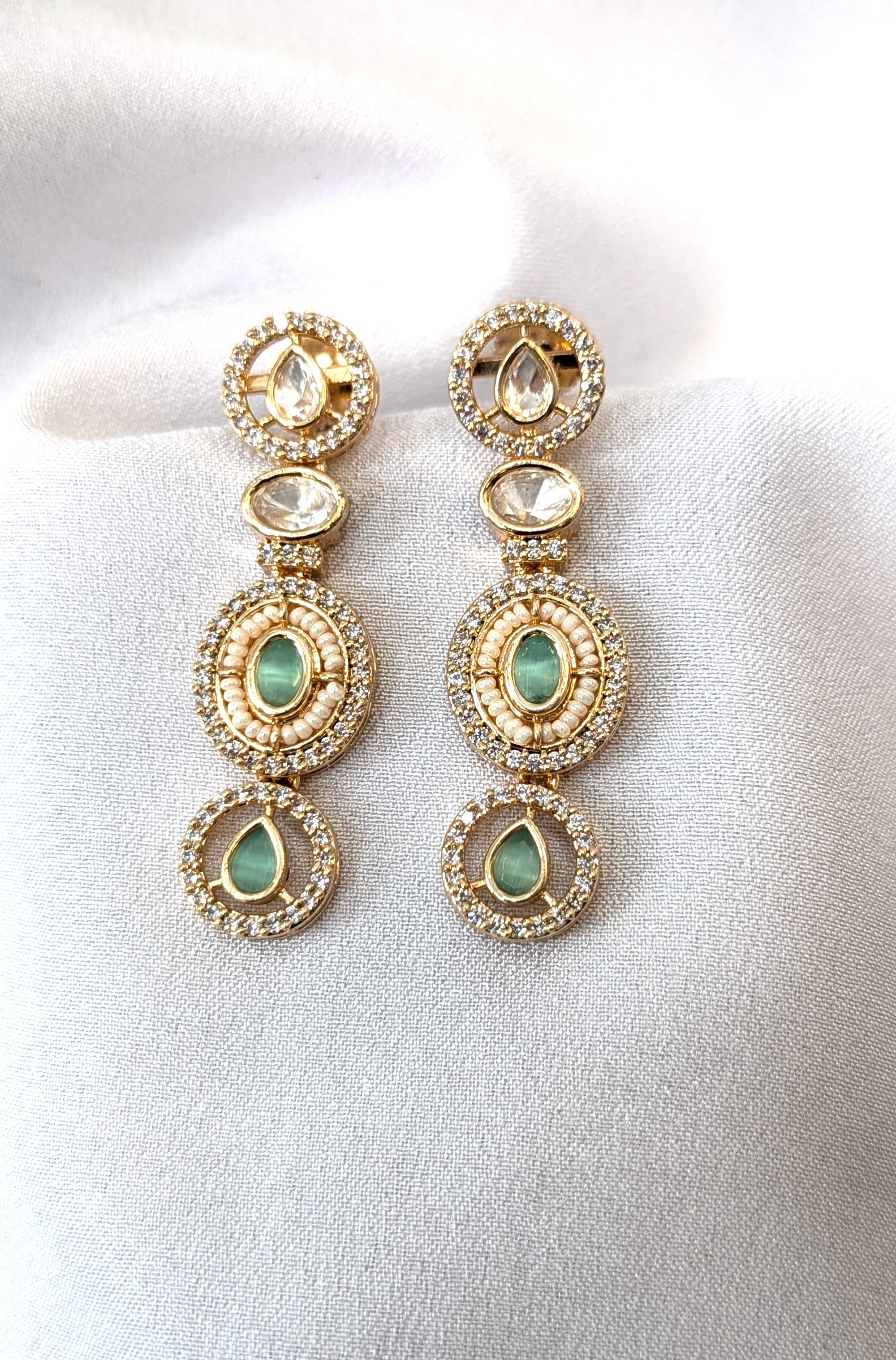 Kundan necklace