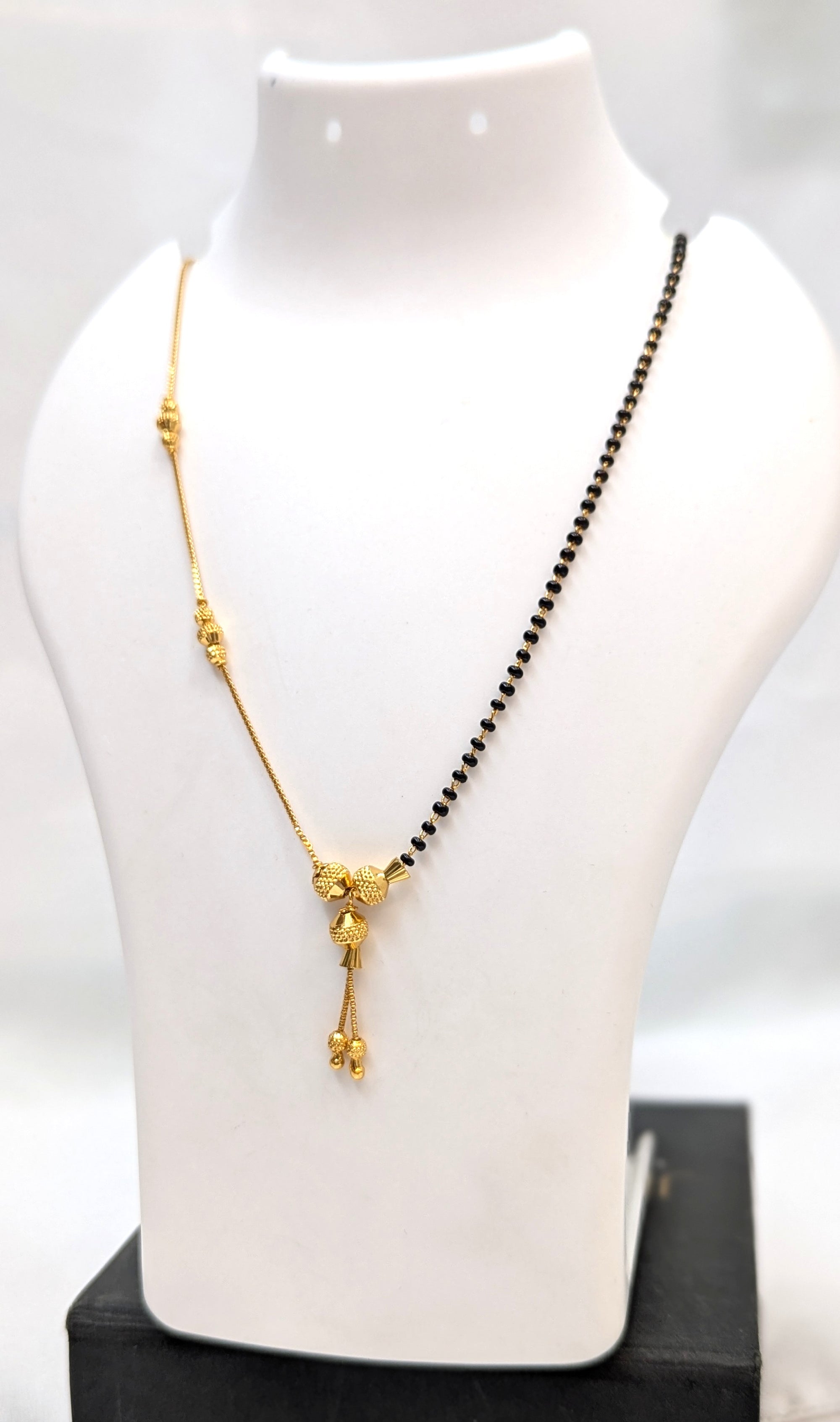 Micro mangalsutra