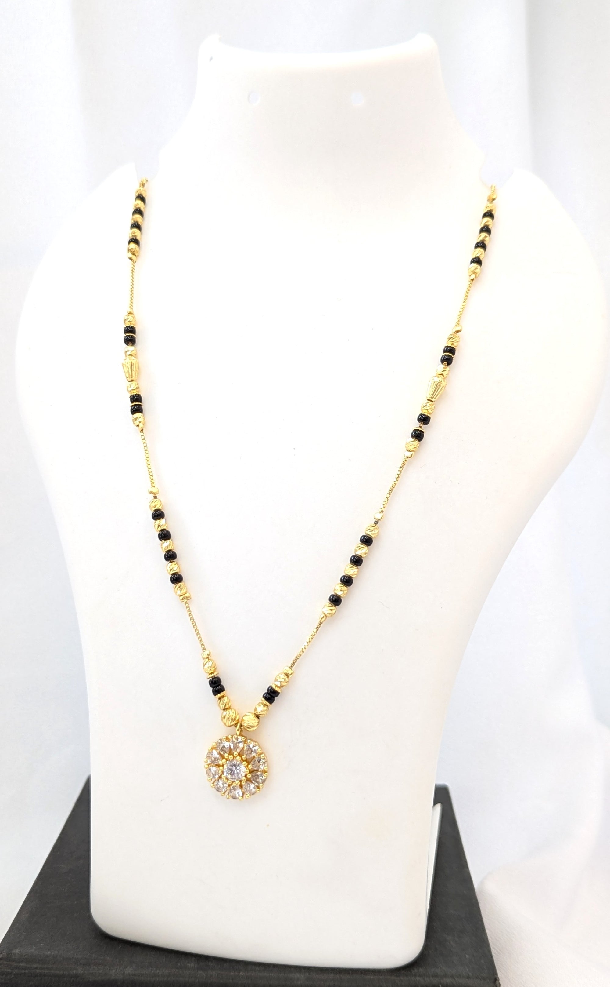 Micro mangalsutra