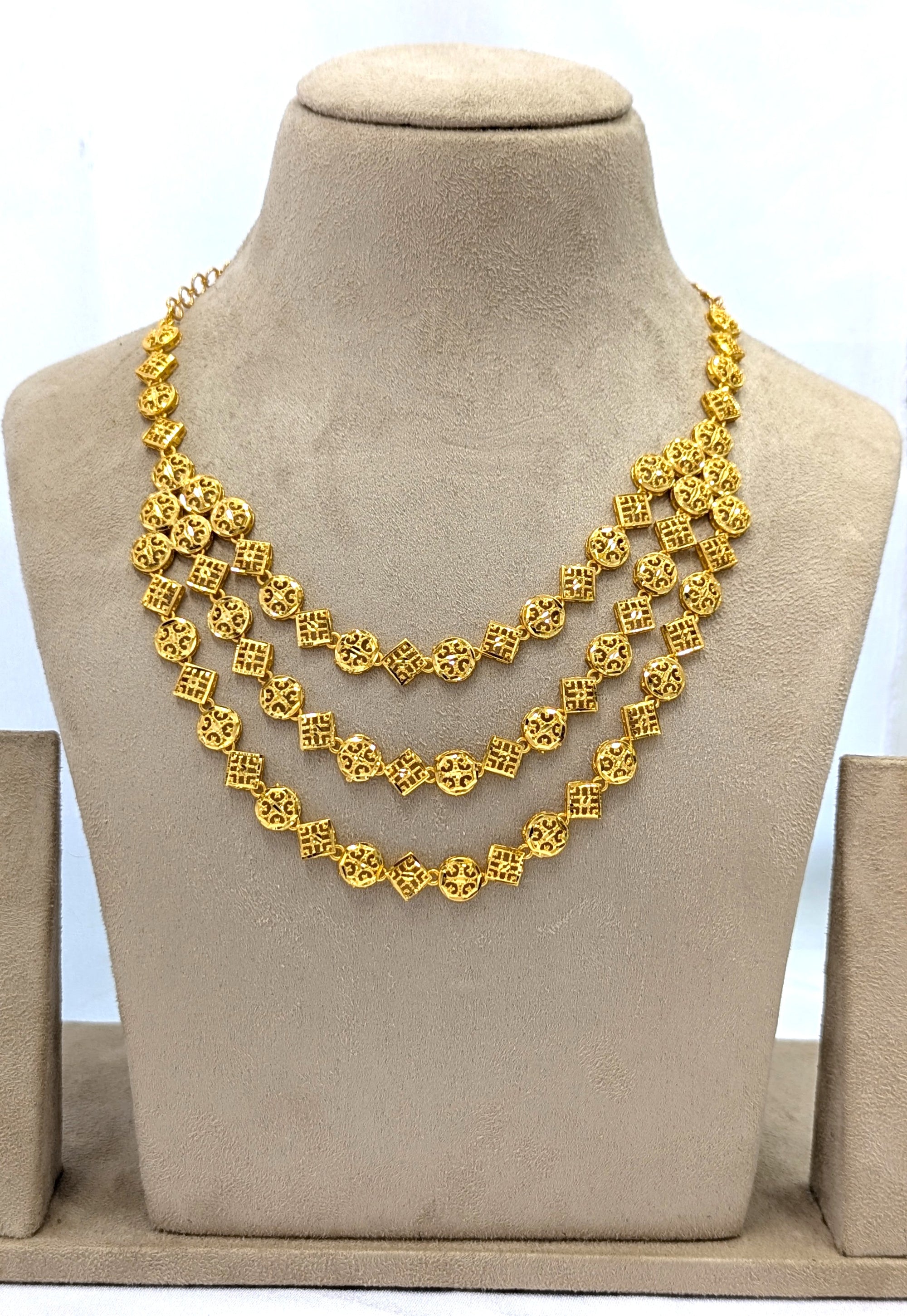Turkish style necklace