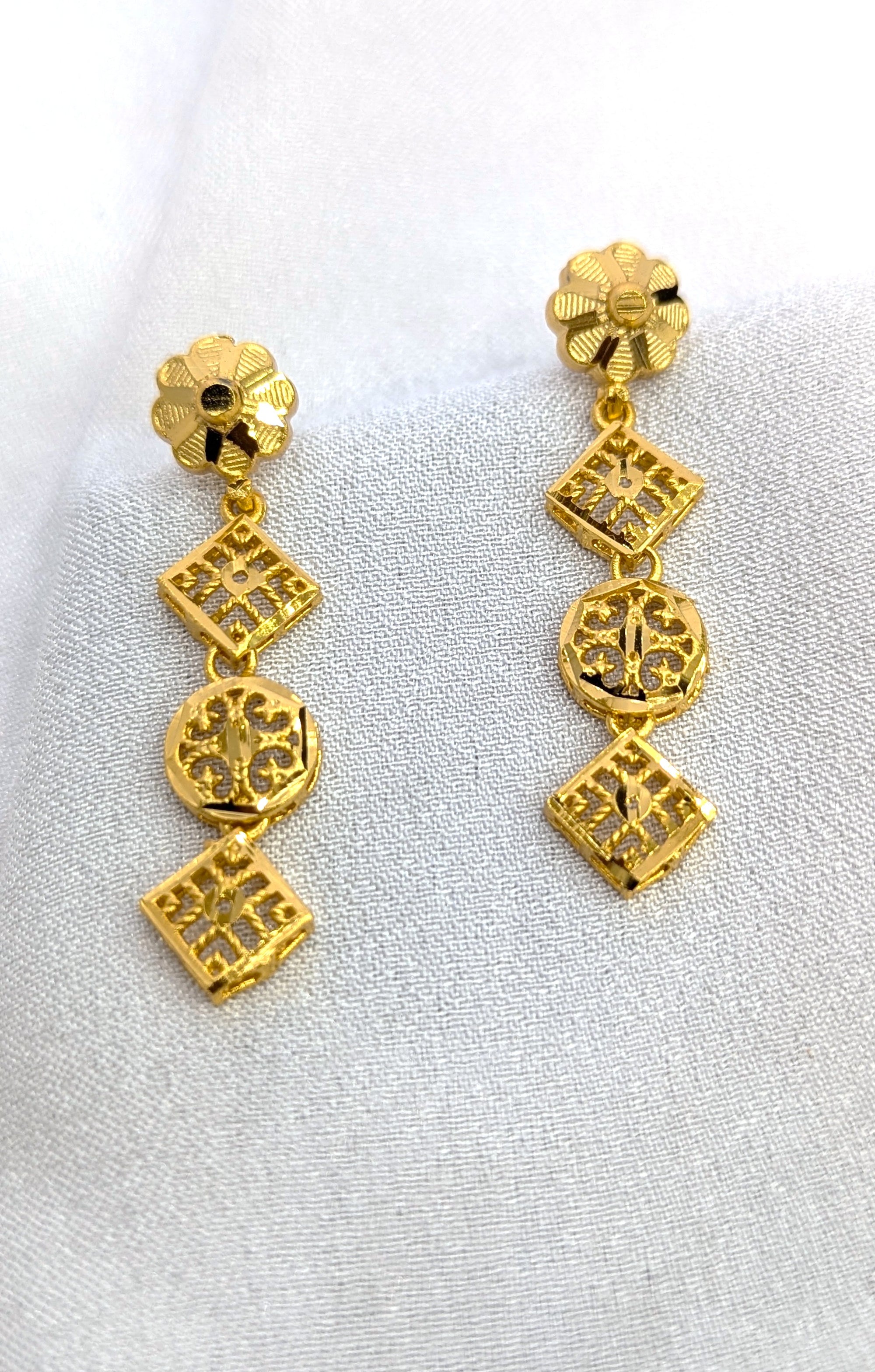 Turkish style necklace