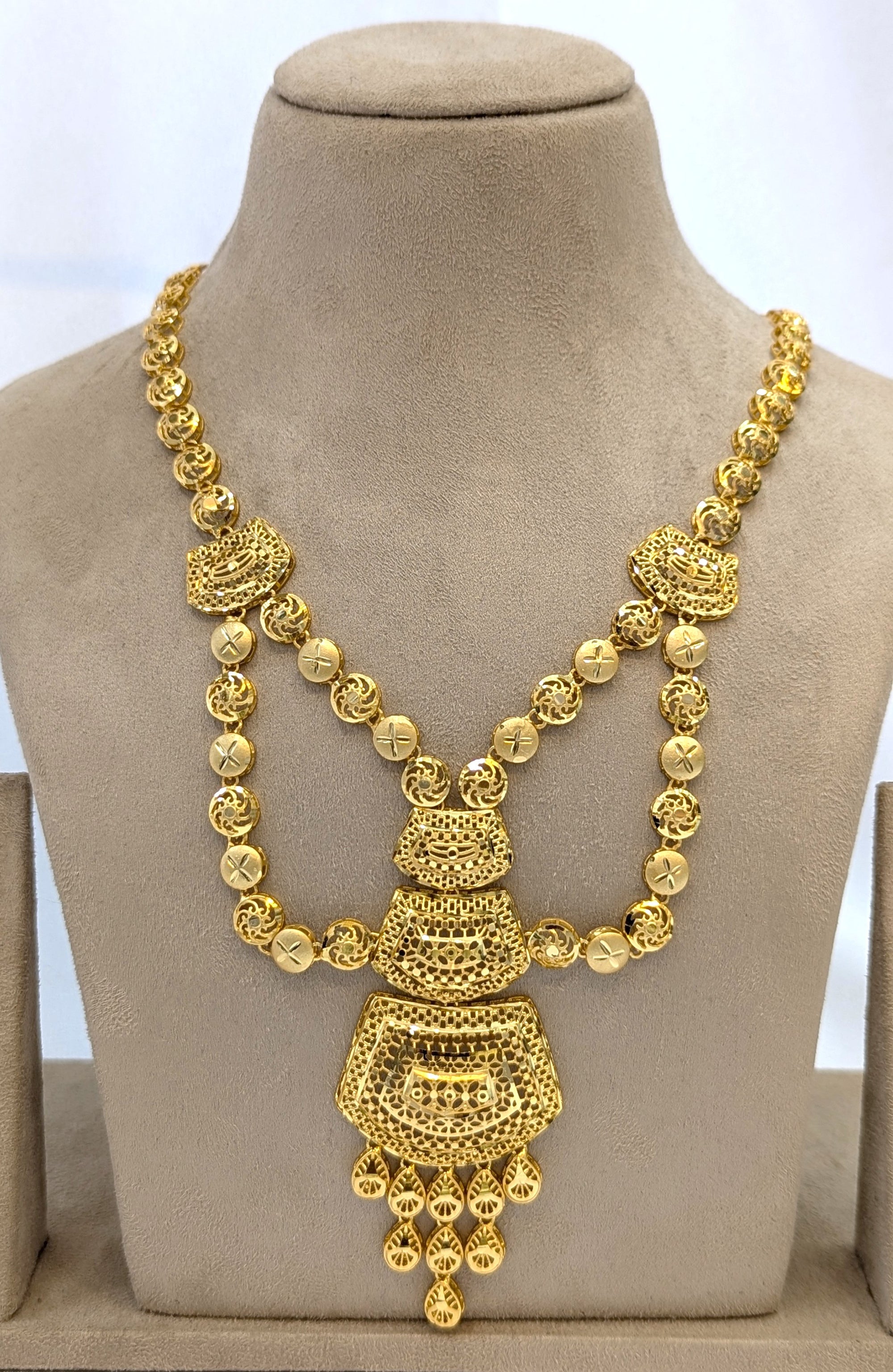 Turkish style necklace
