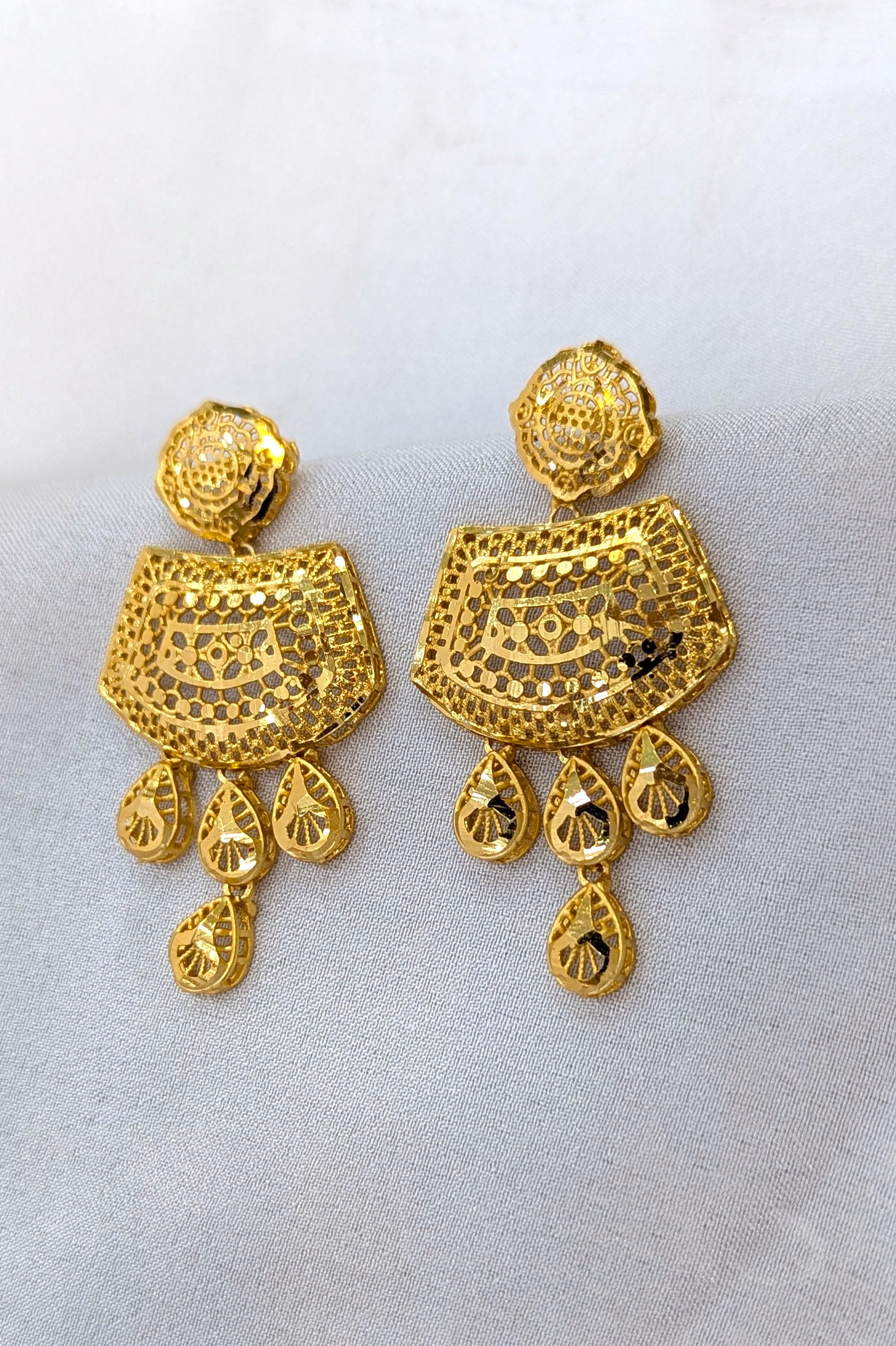 Turkish style necklace