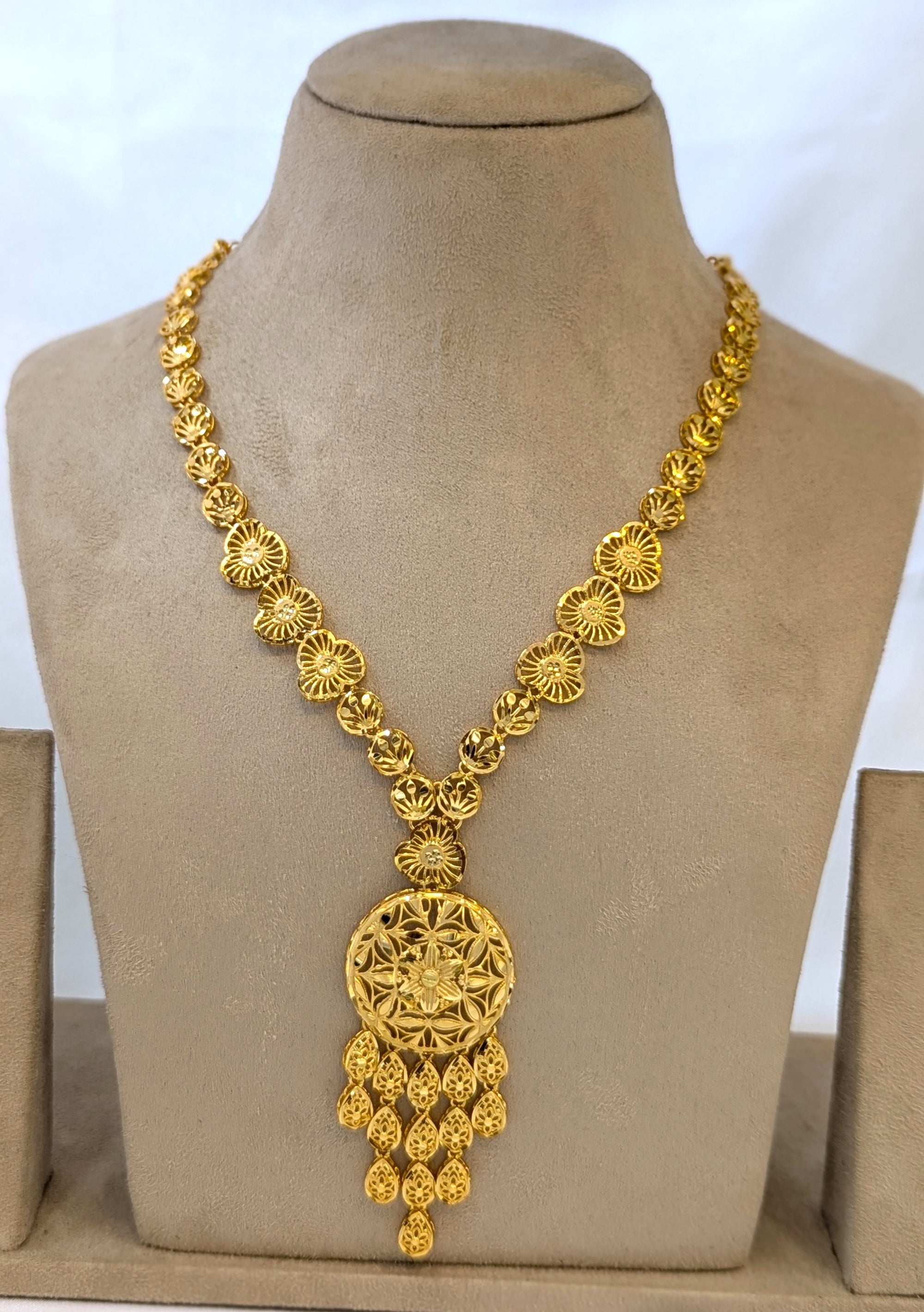 Turkish style necklace