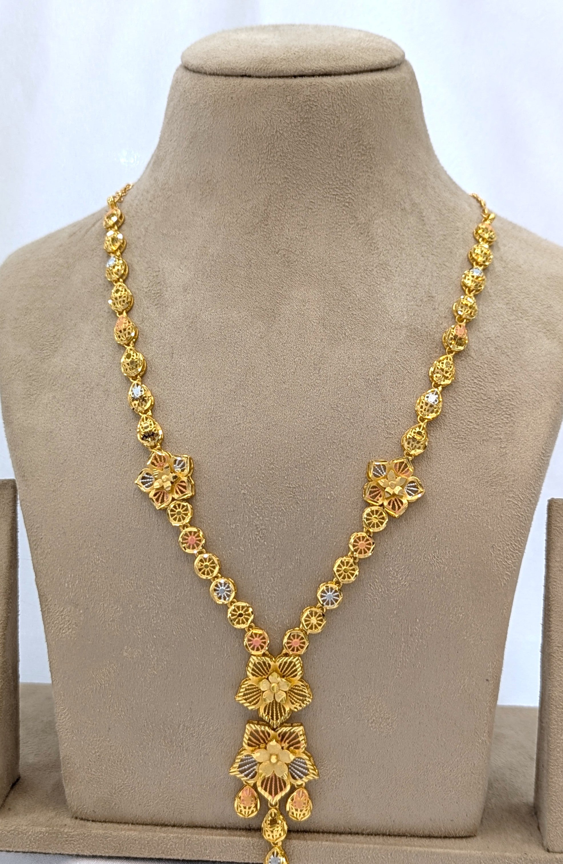 Turkish style necklace