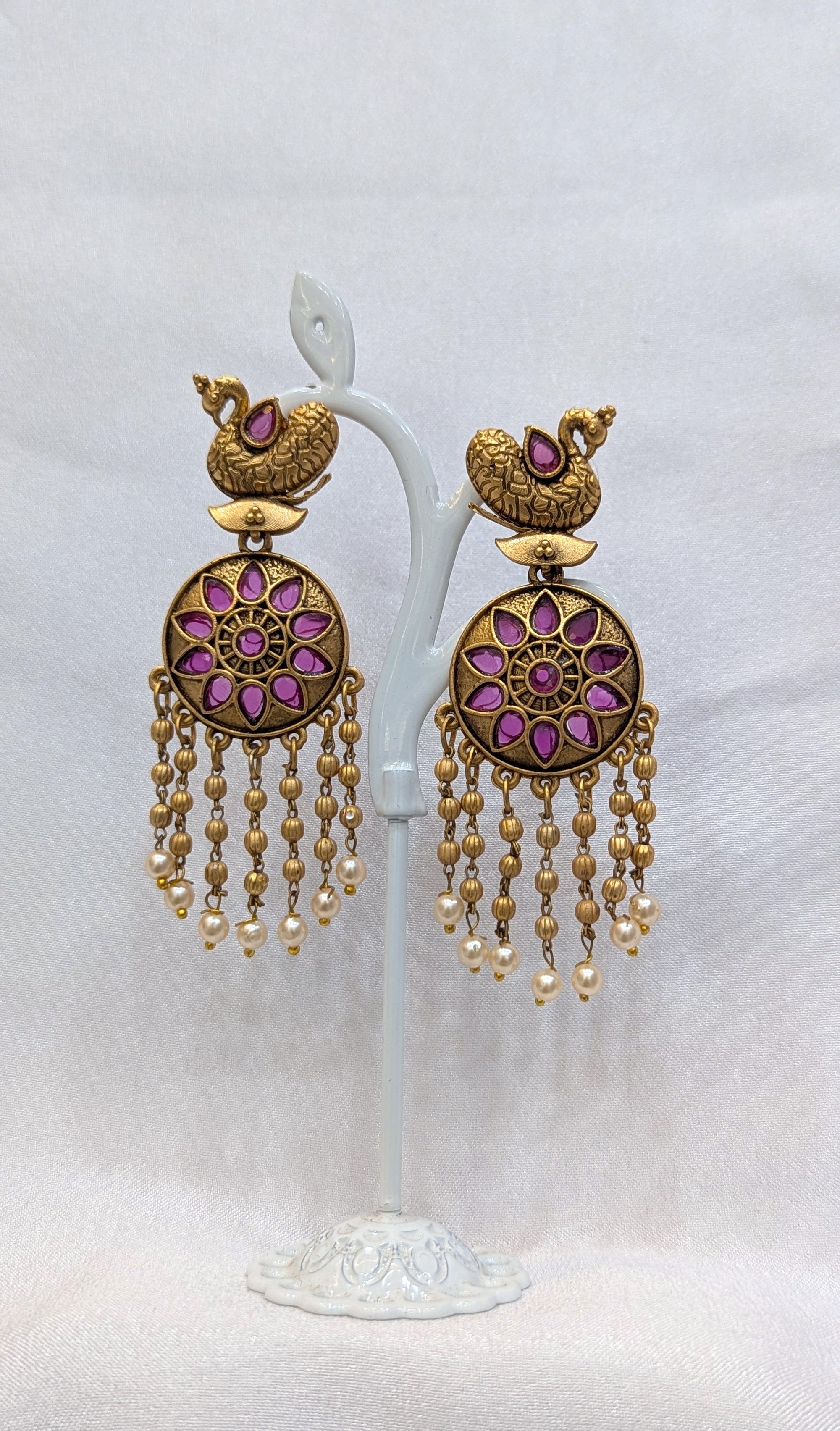 Designer earing