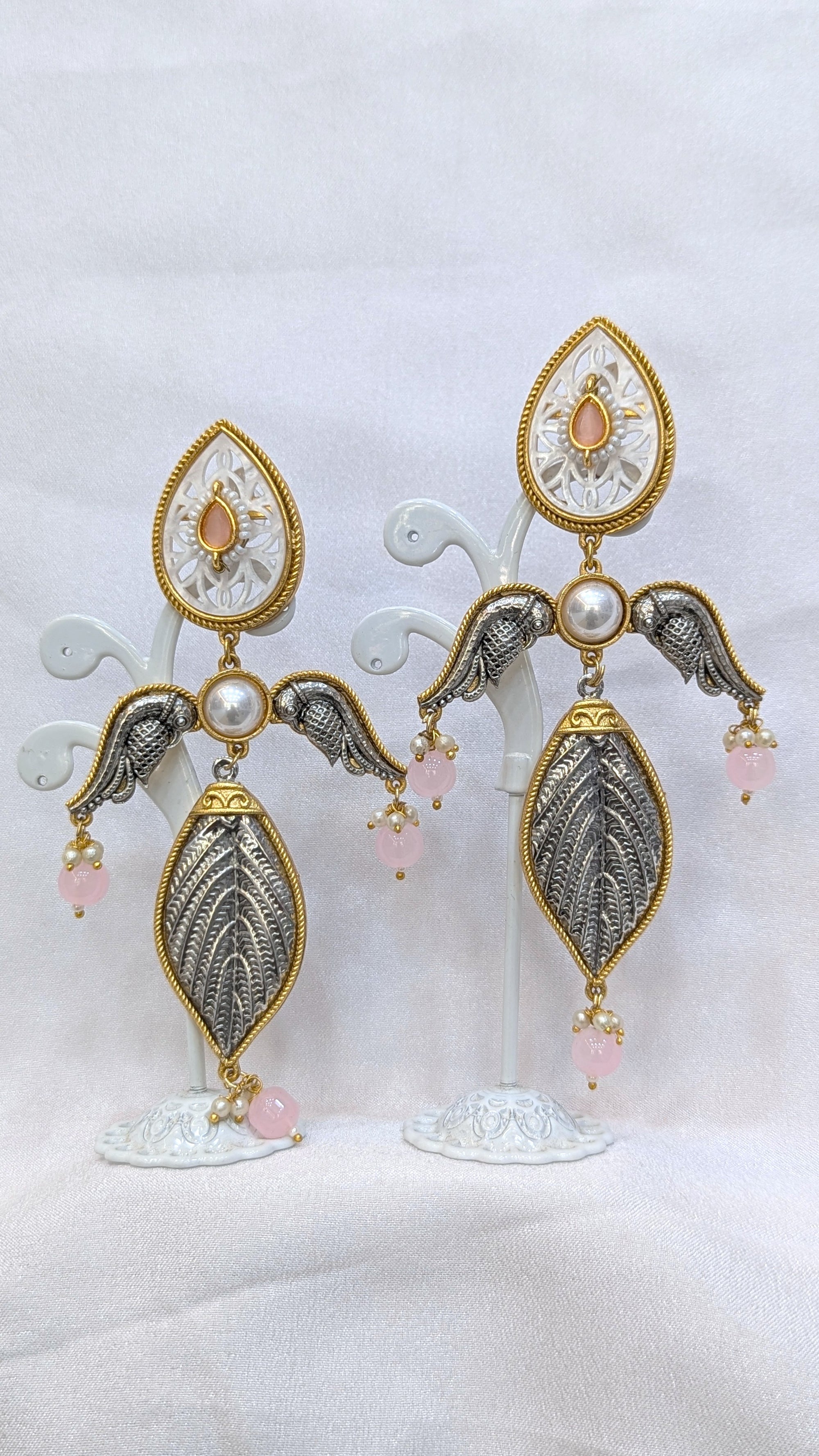 Designer earing