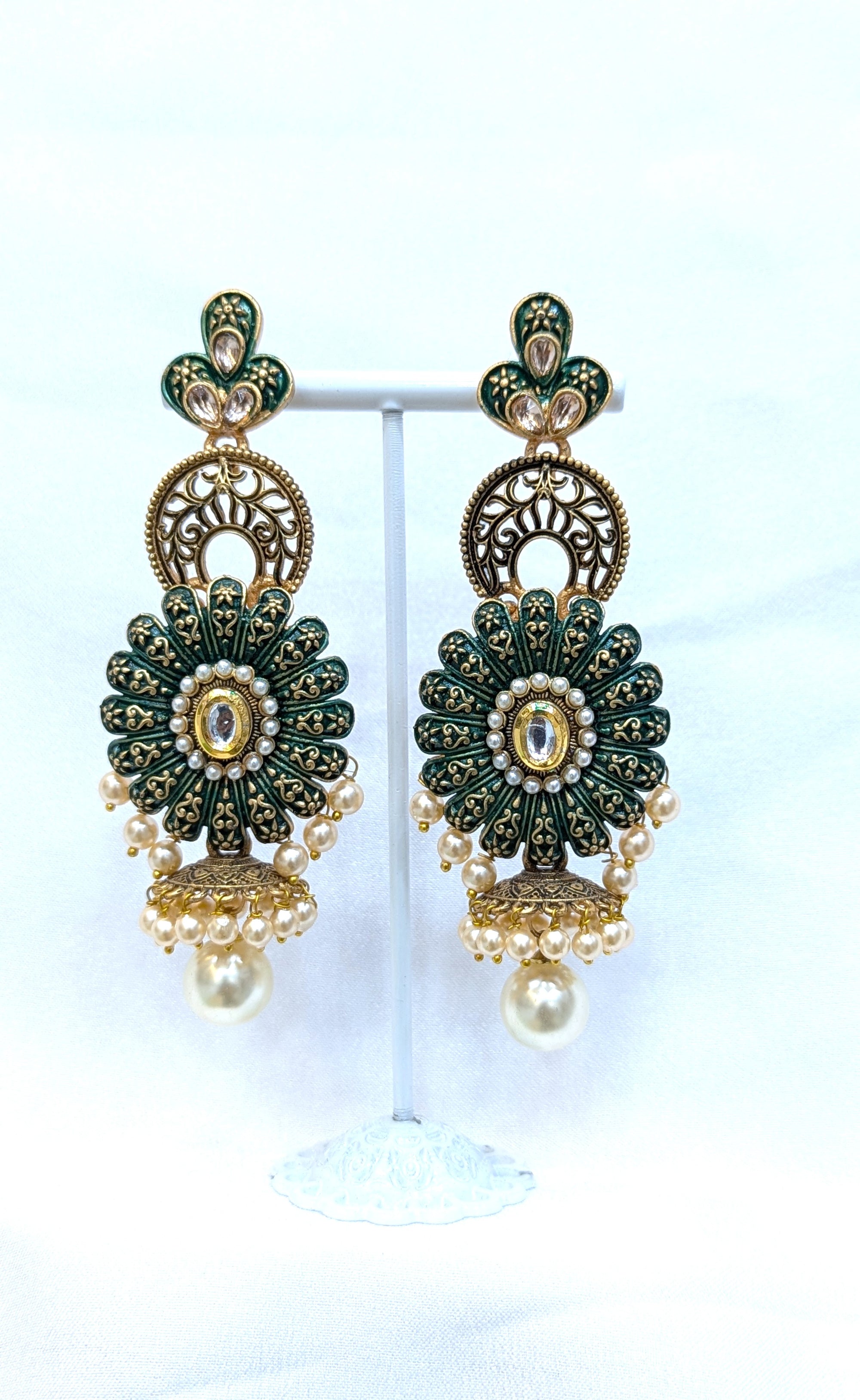 Designer earing
