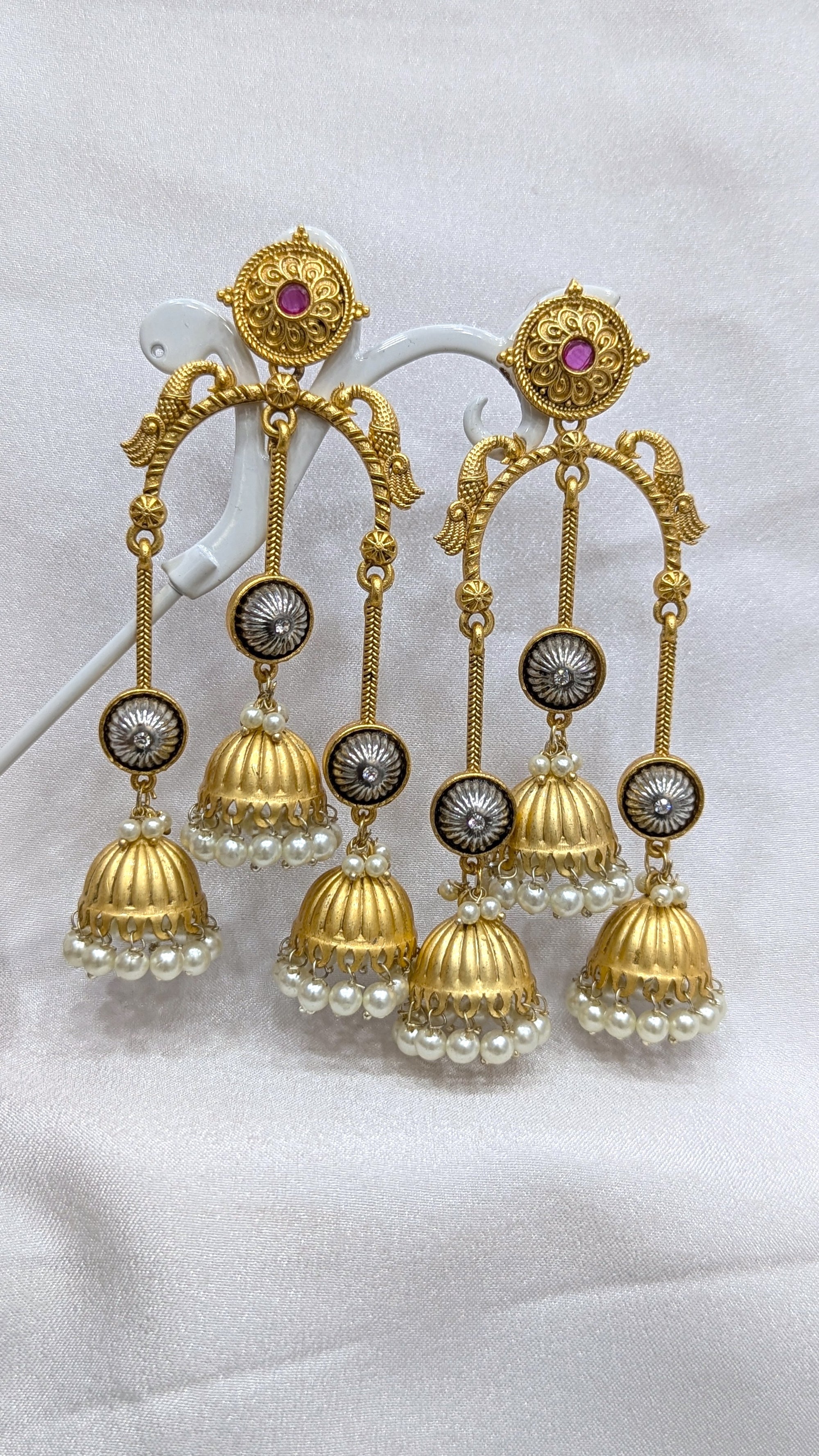 Designer earing