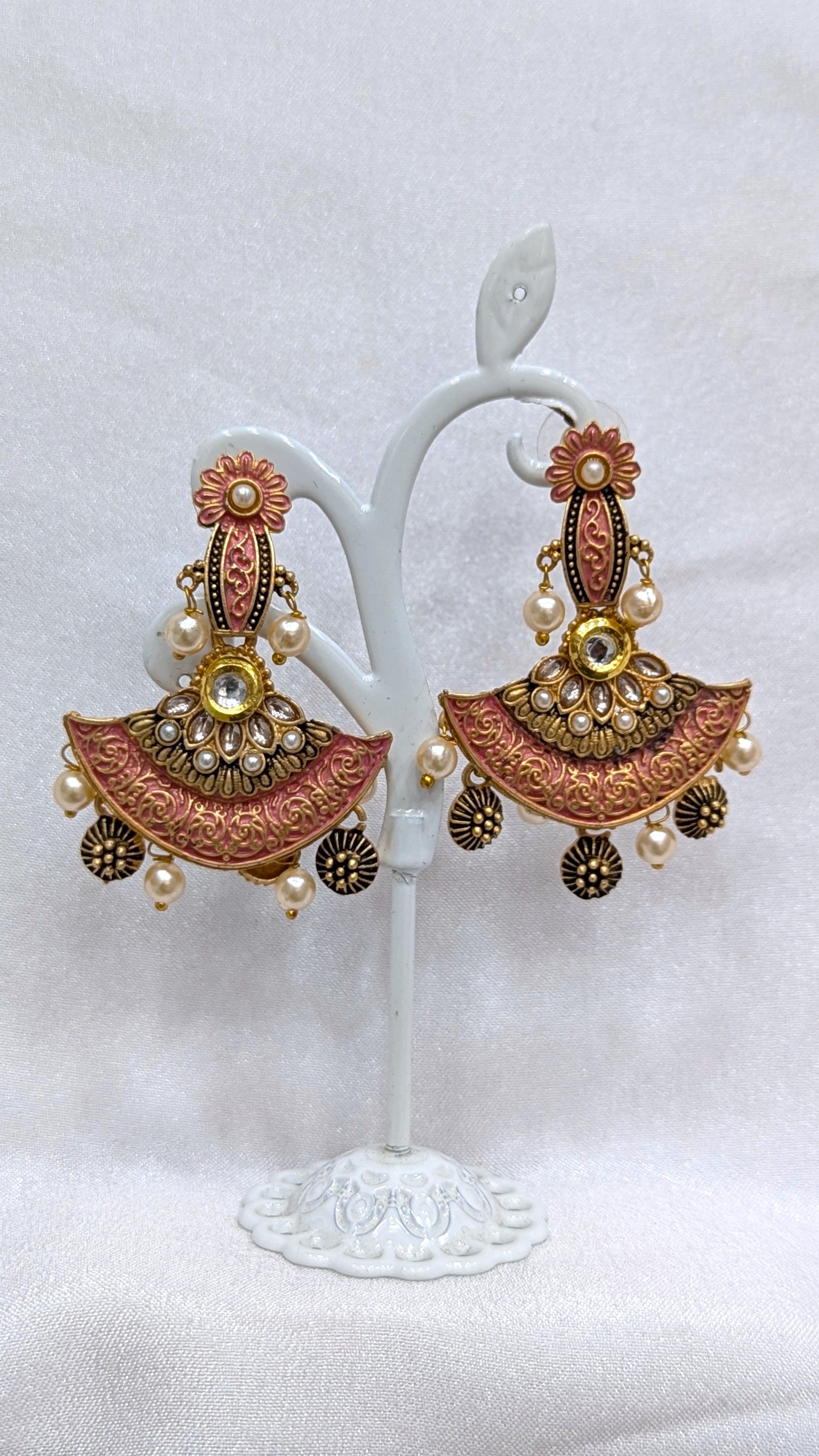 Designer earing