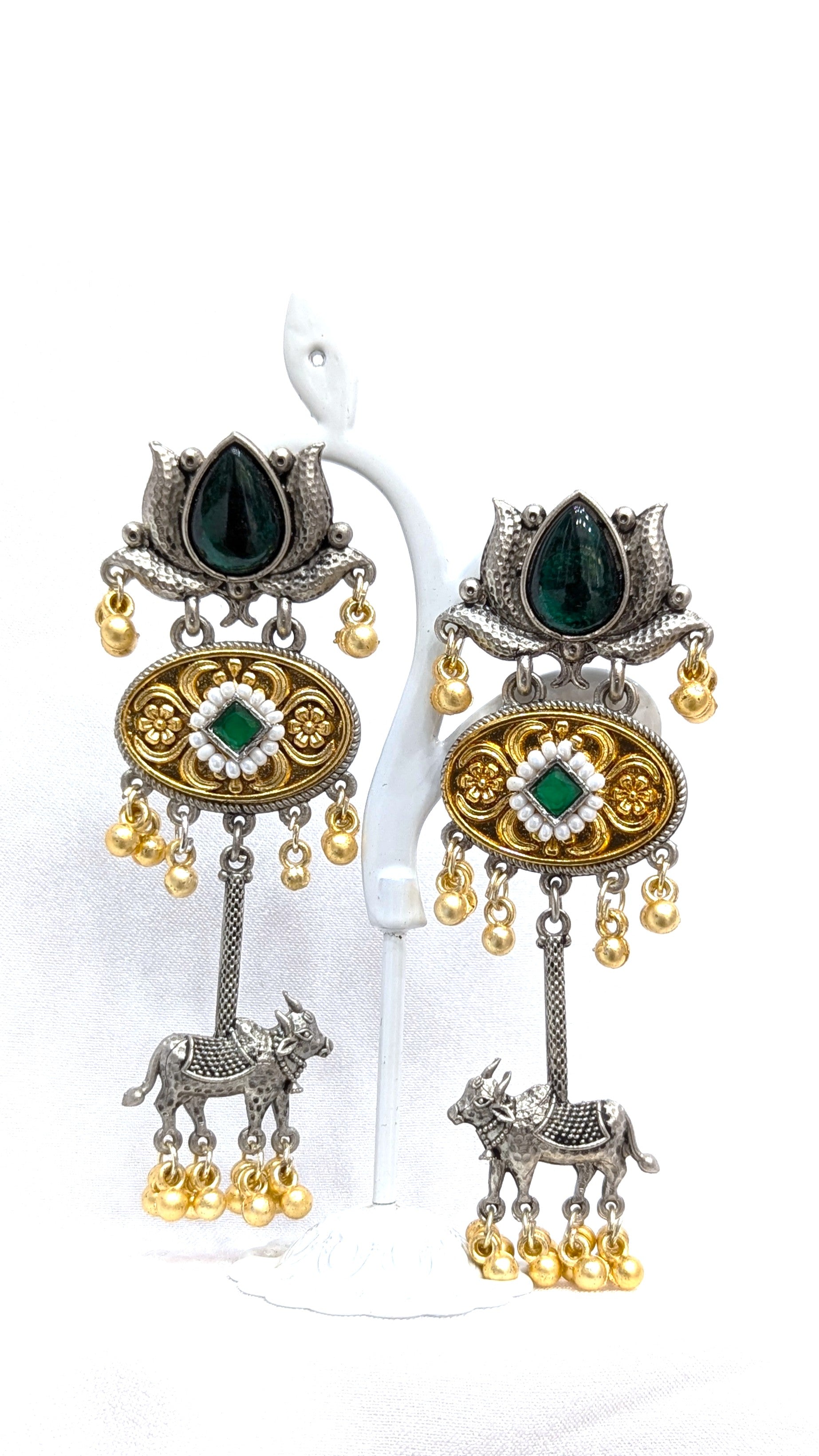 Designer earing
