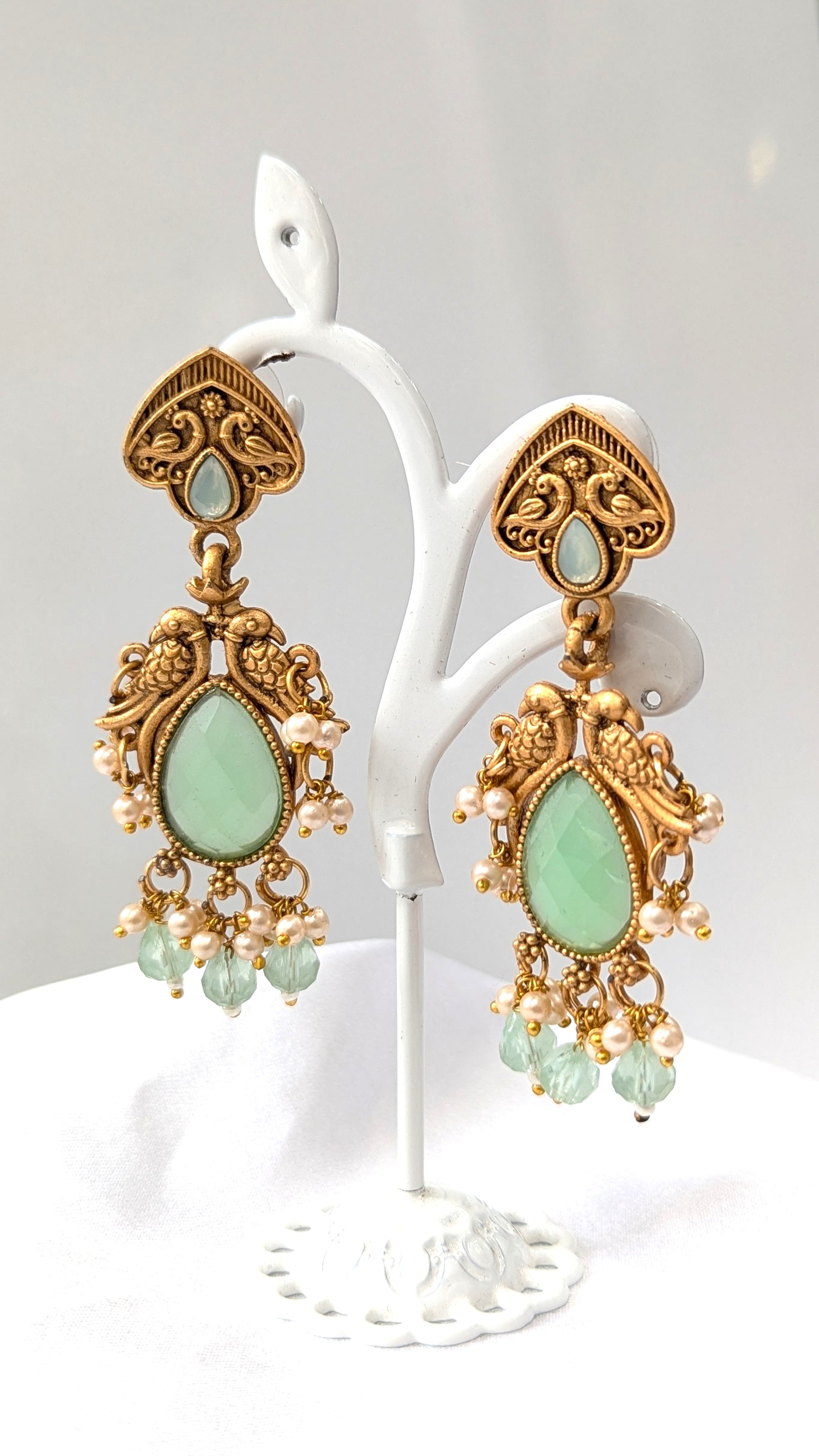 Designer earing
