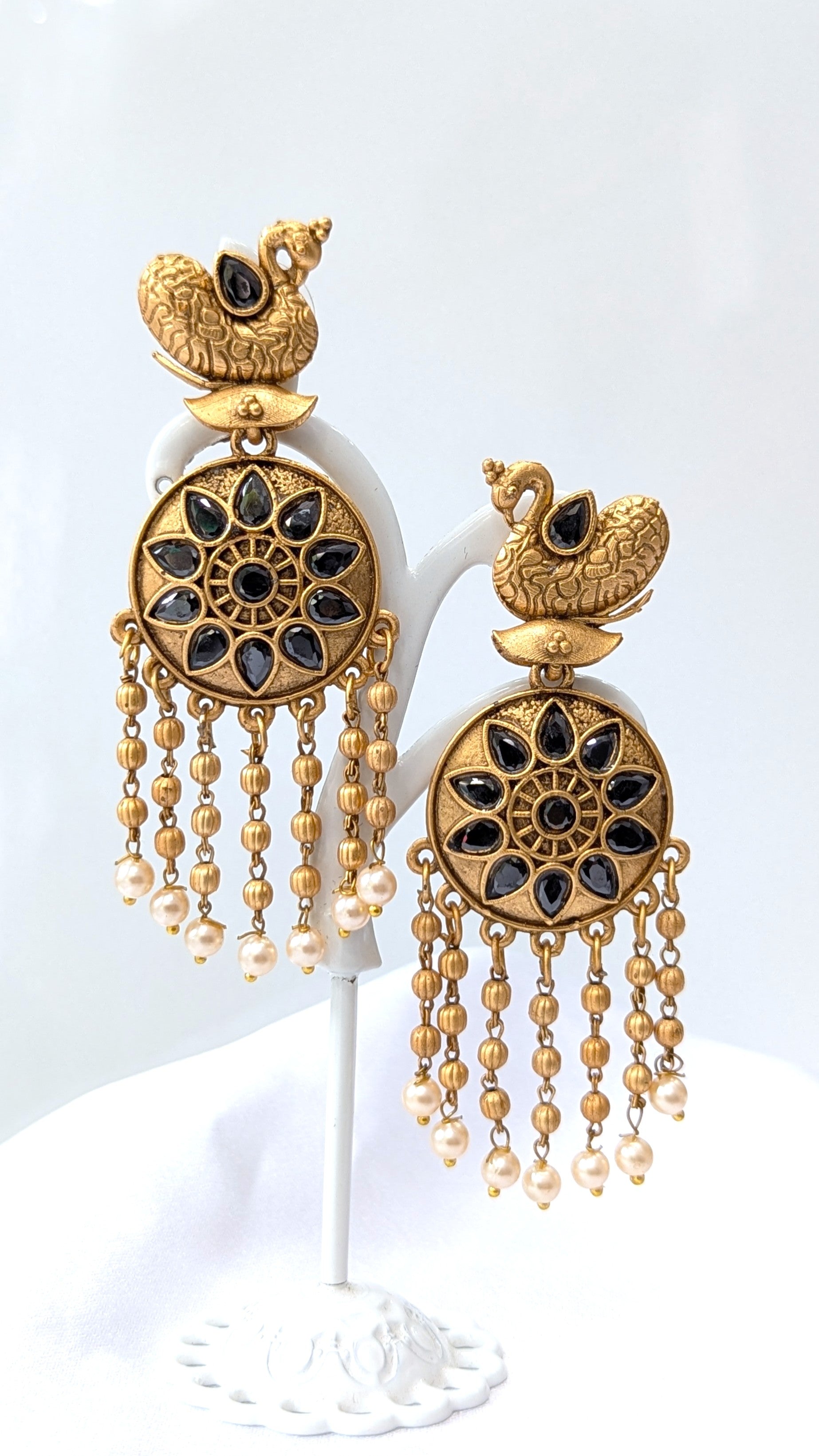 Designer earing