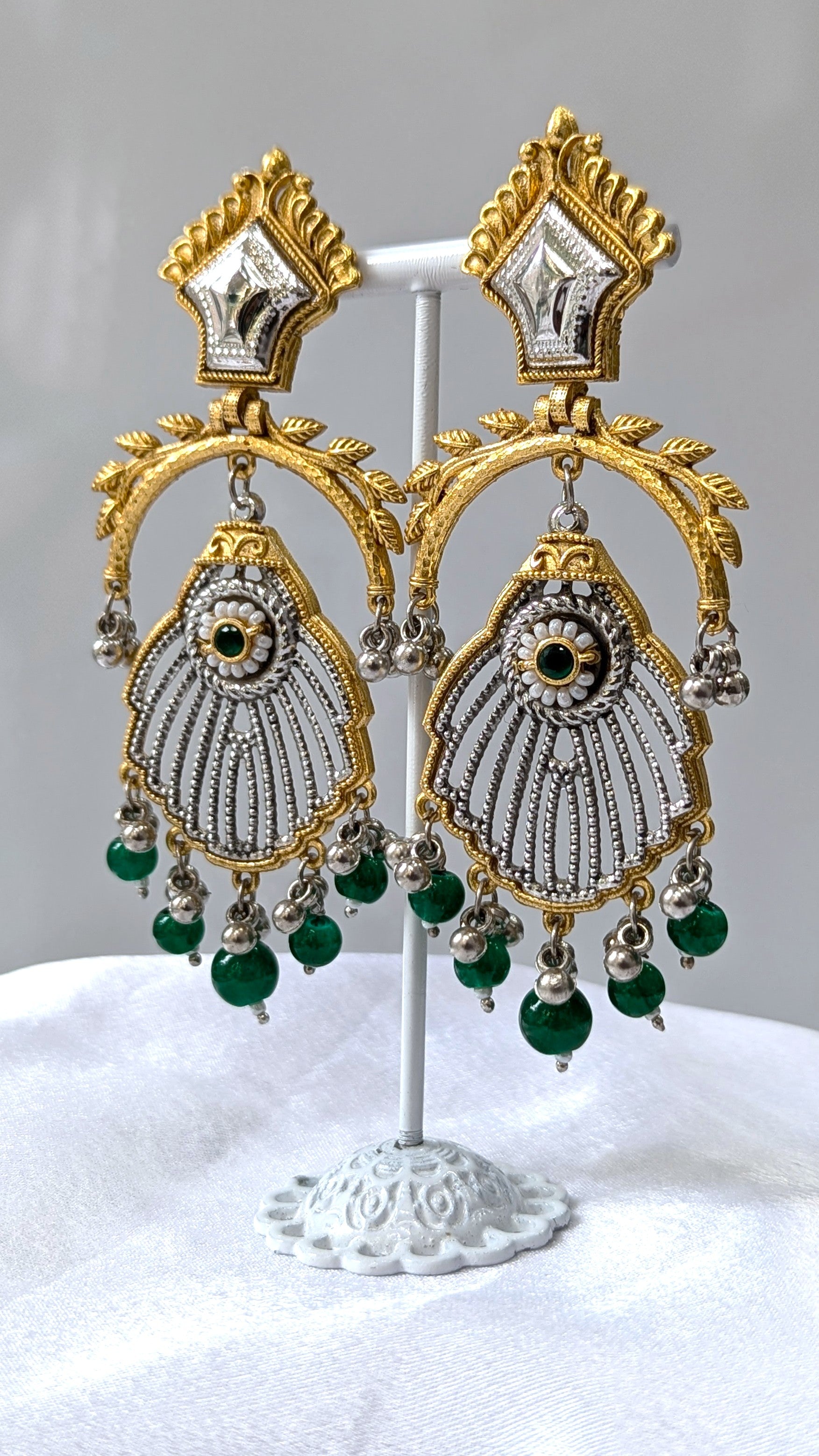 Designer earing