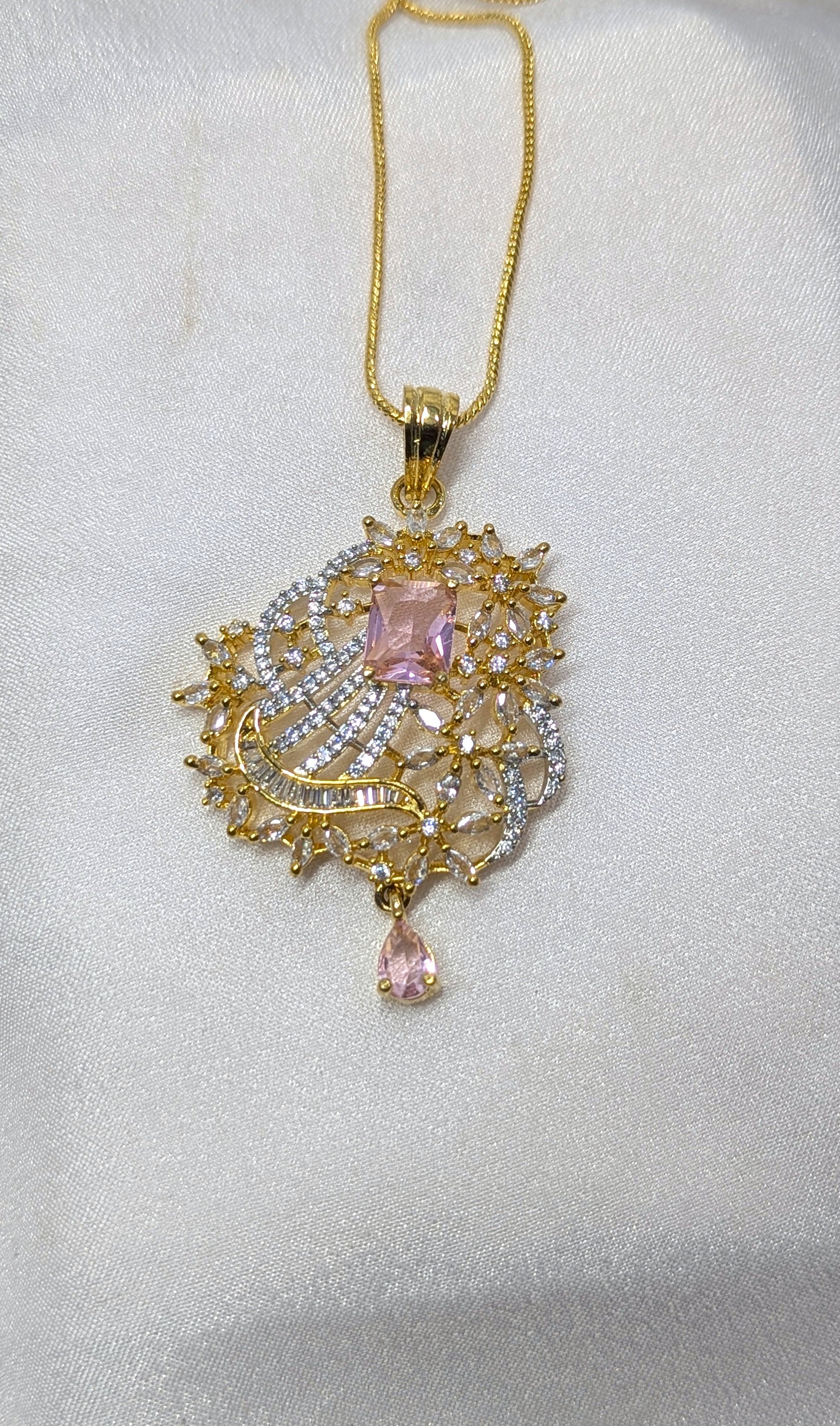 Chain pendant