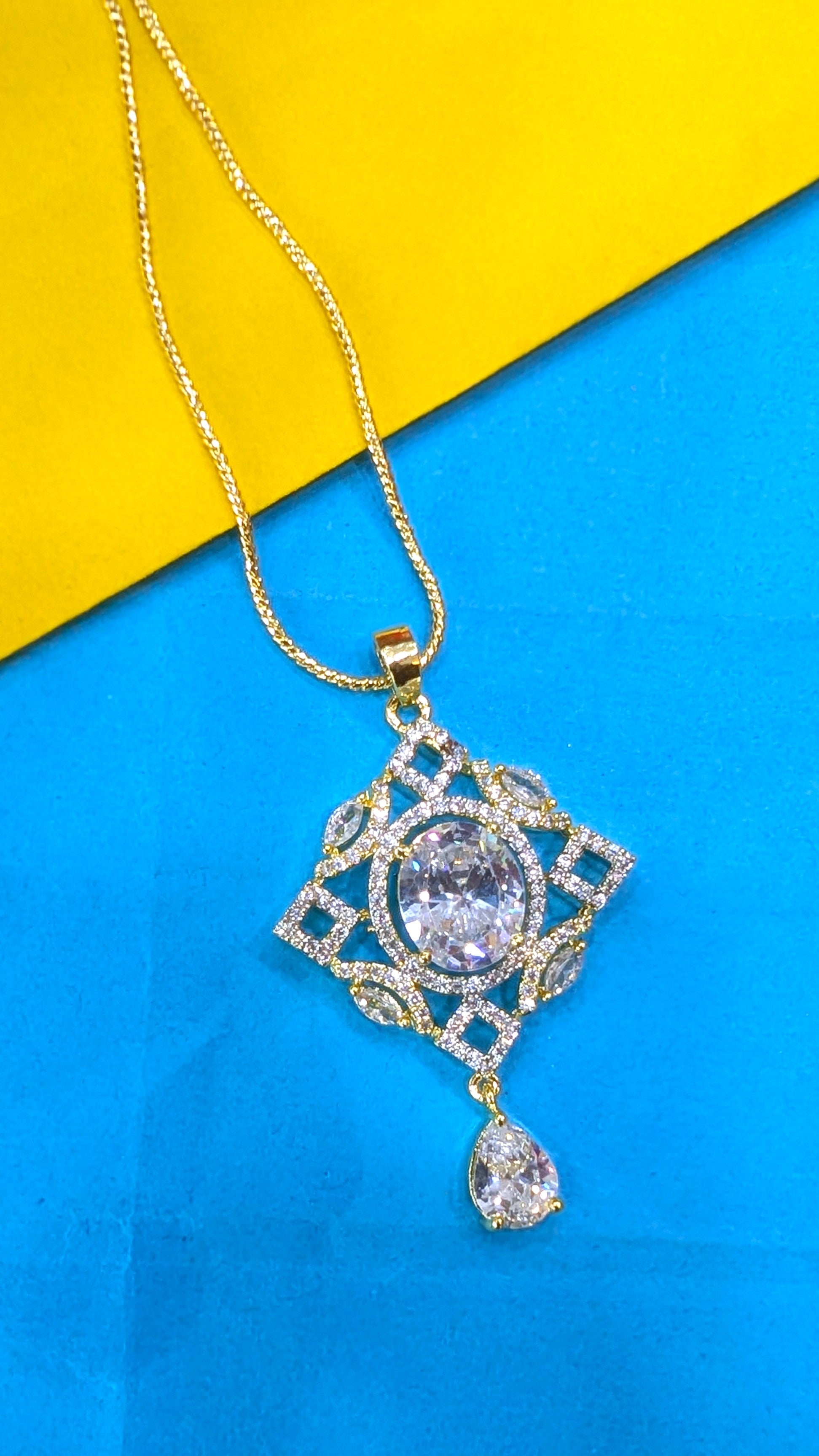 Chain pendant