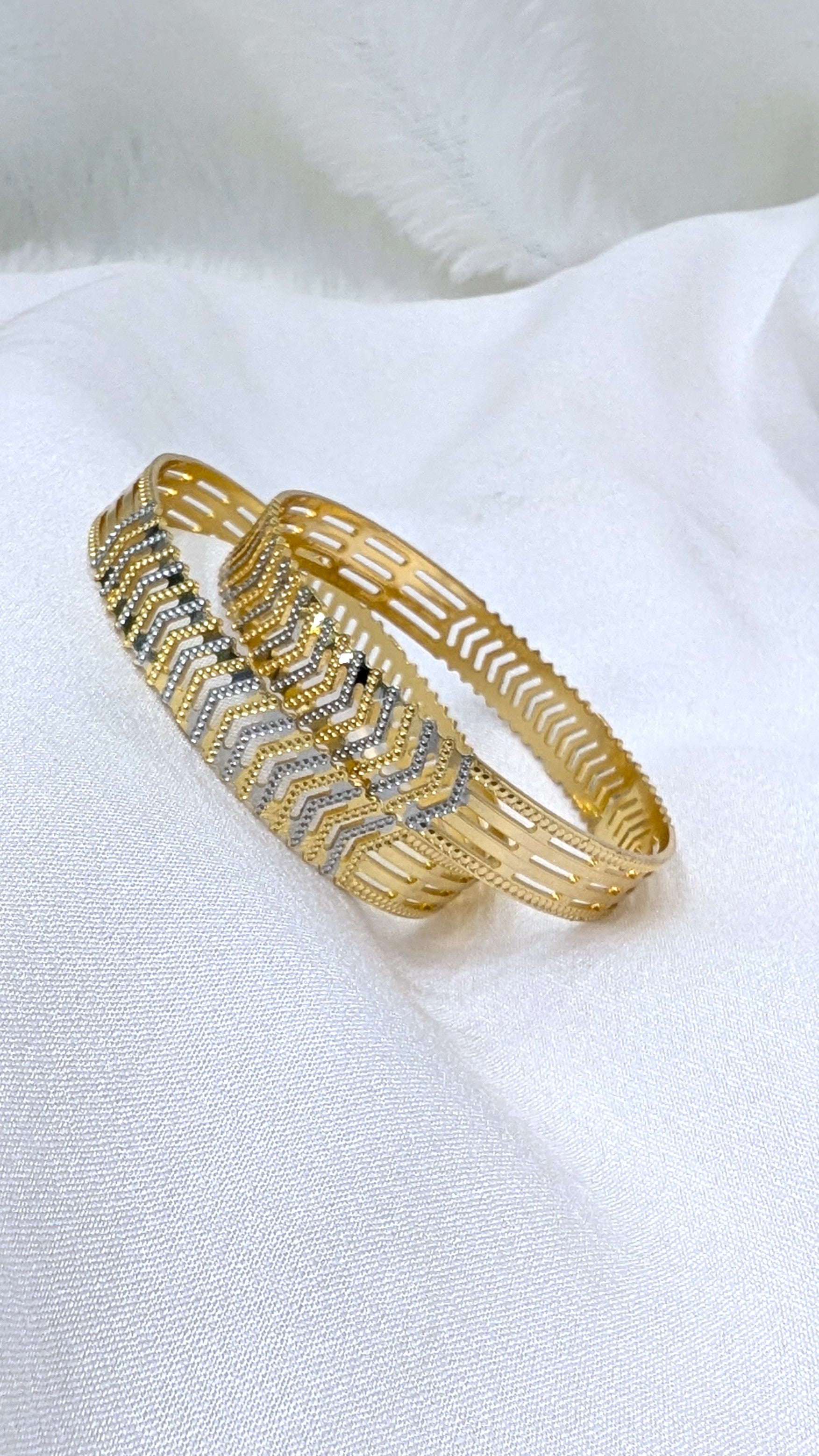 Cnc micro bangle