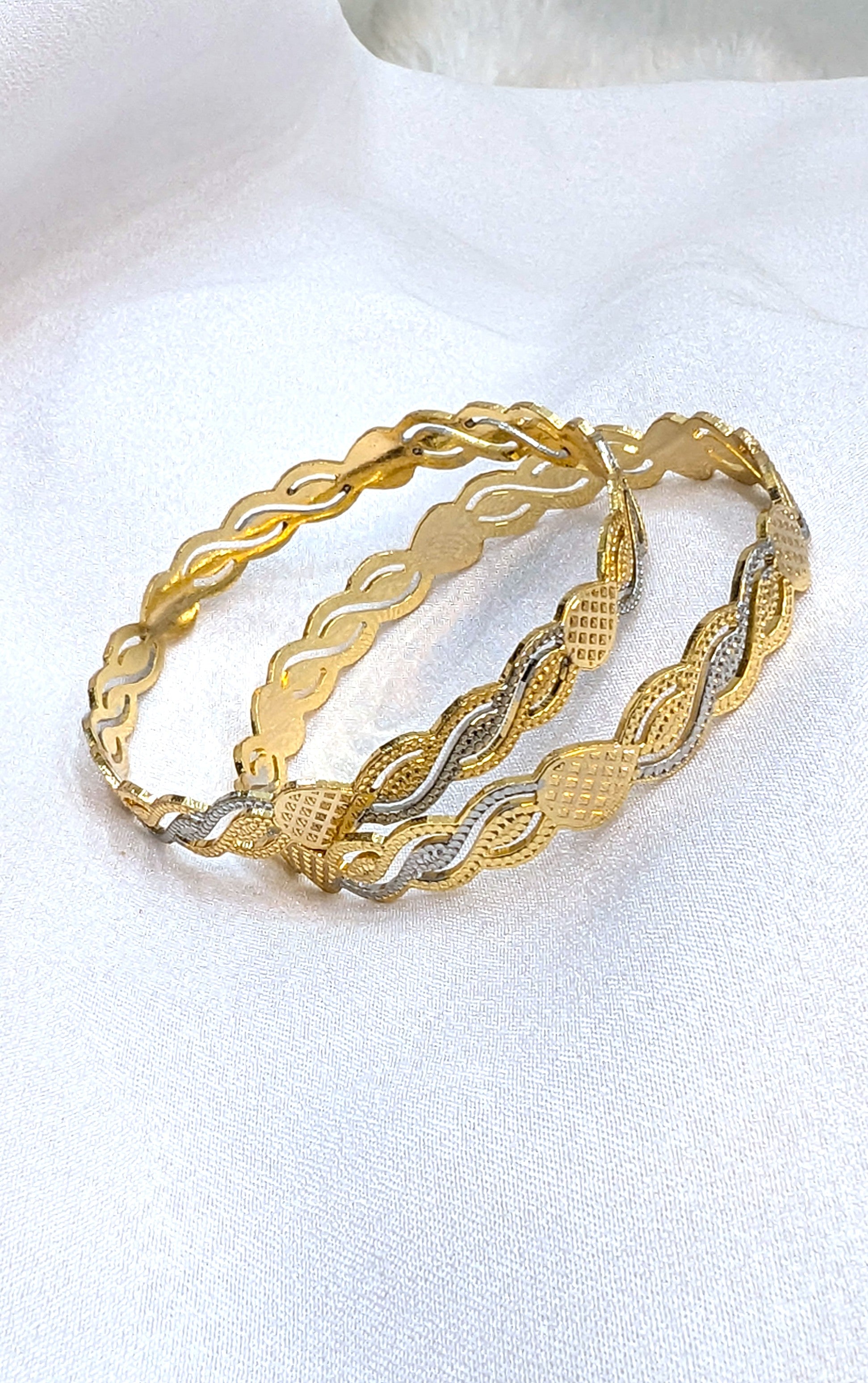 Cnc micro bangle