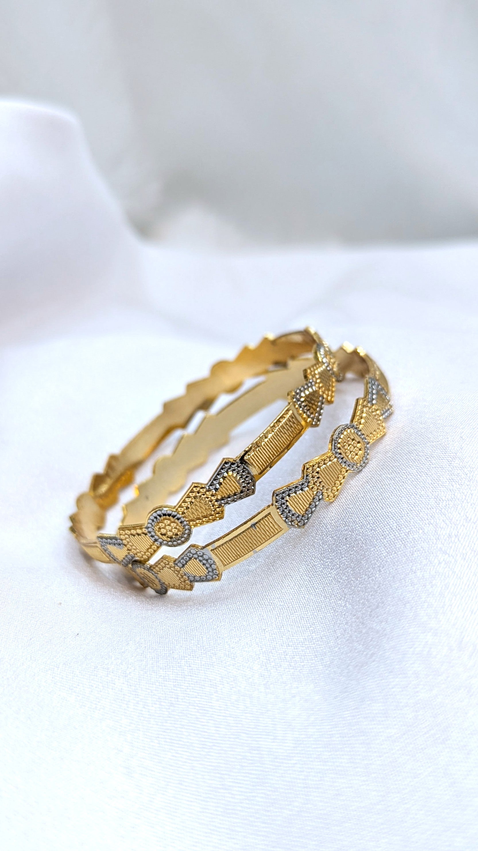 Cnc micro bangle