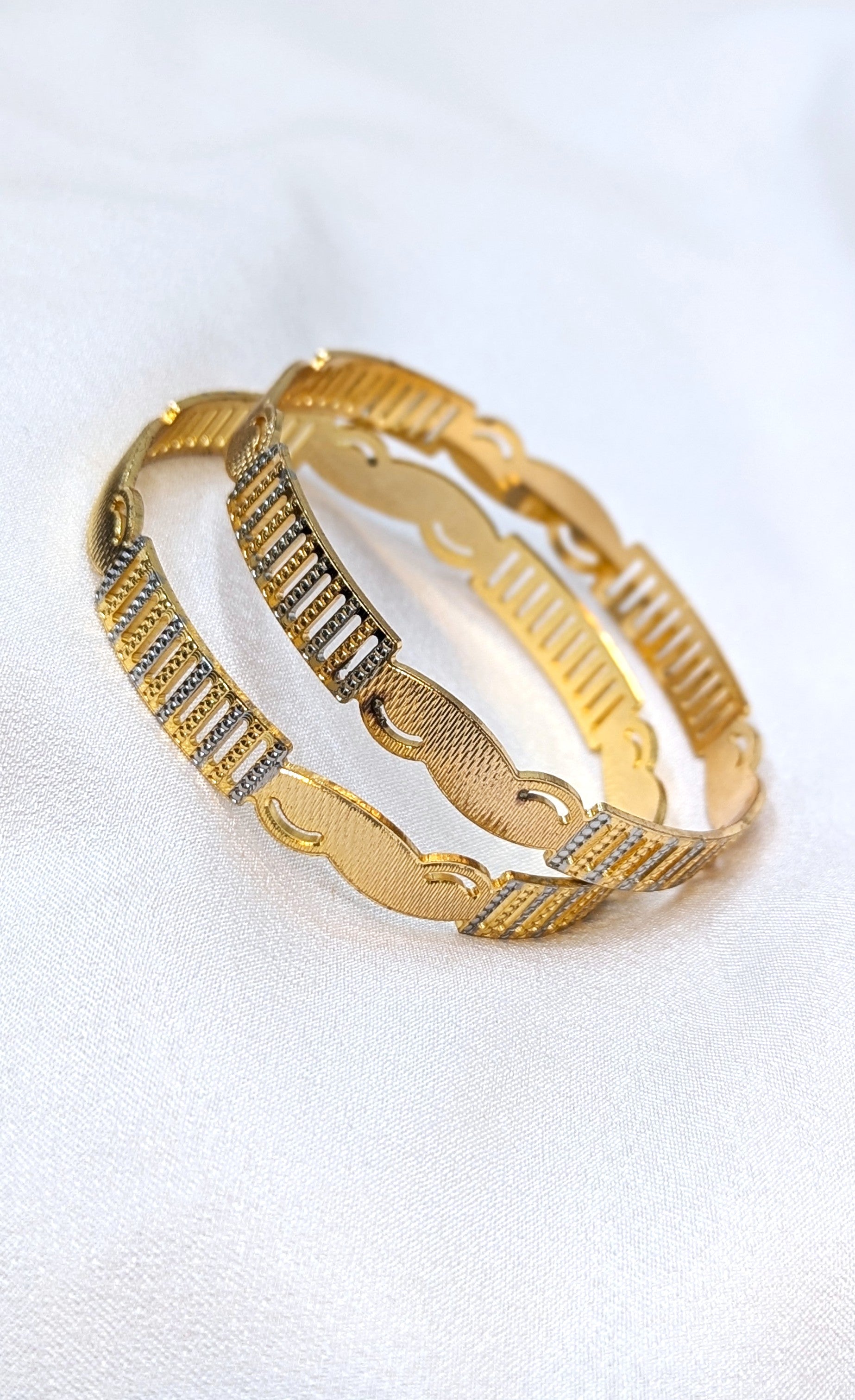 Cnc micro bangle
