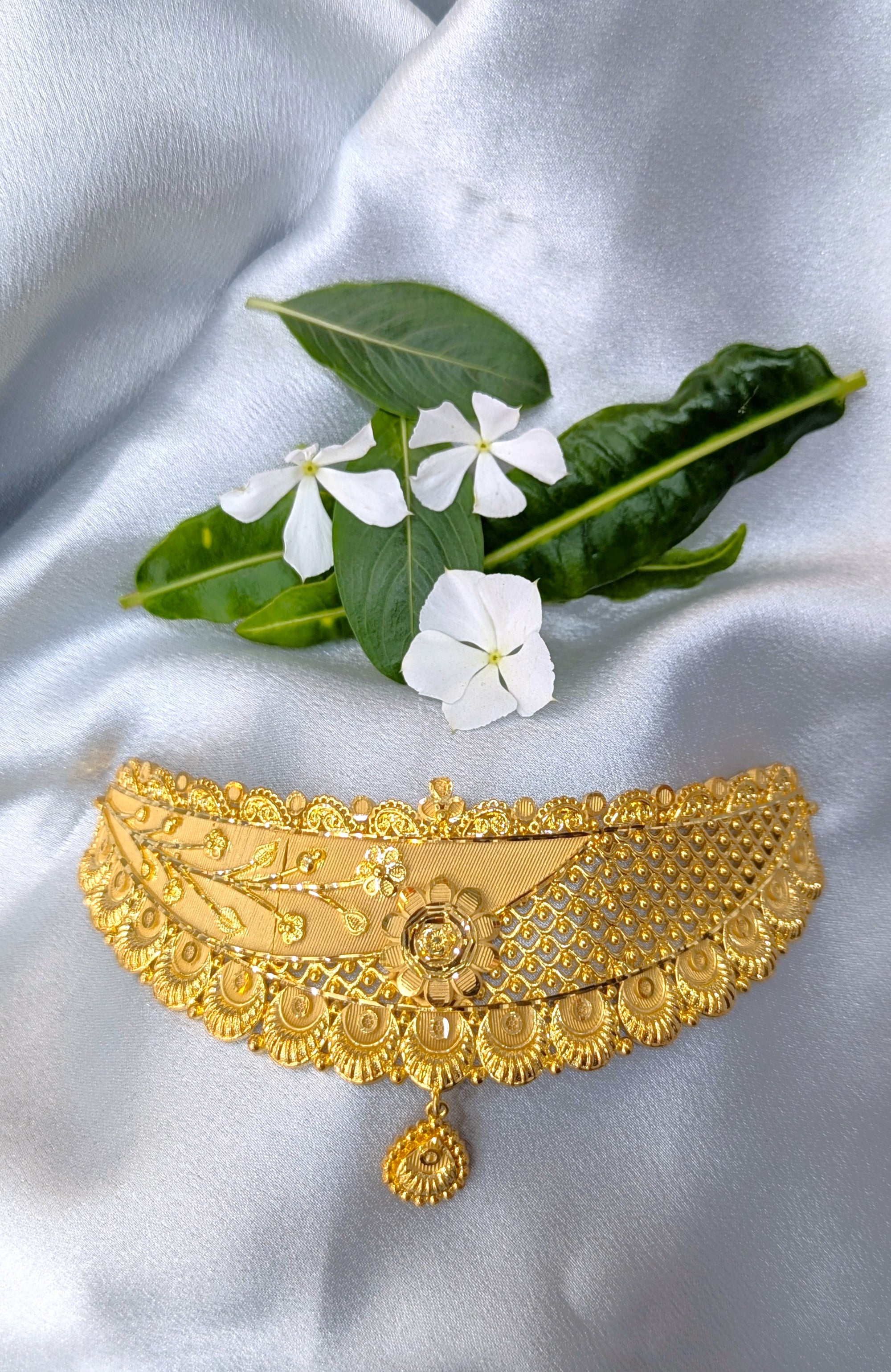 Micro forming choker