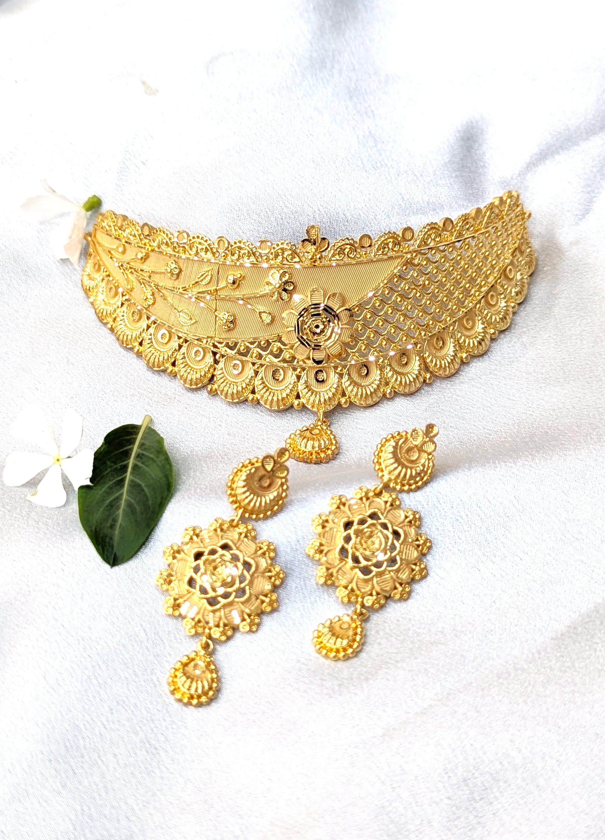 Micro forming choker