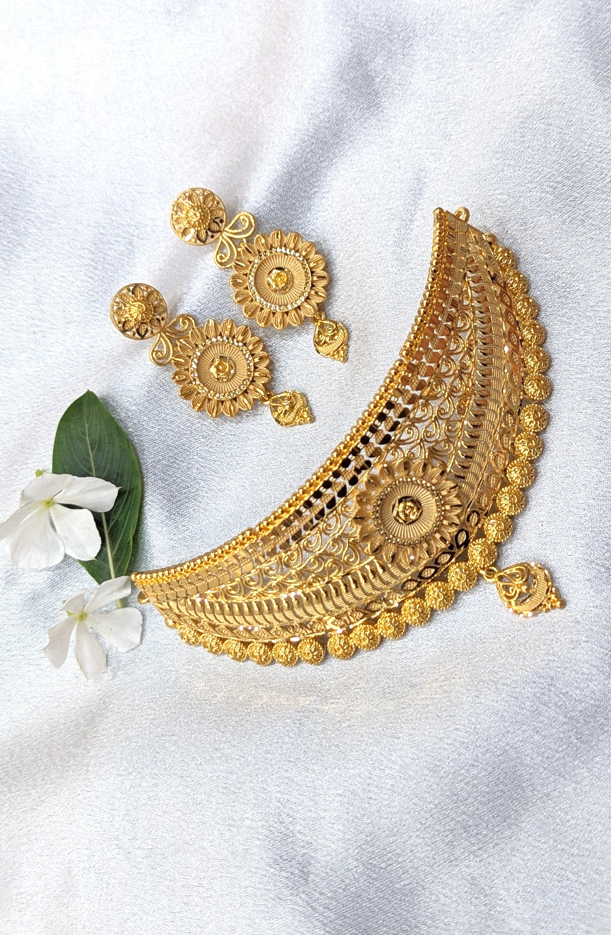 Micro forming choker