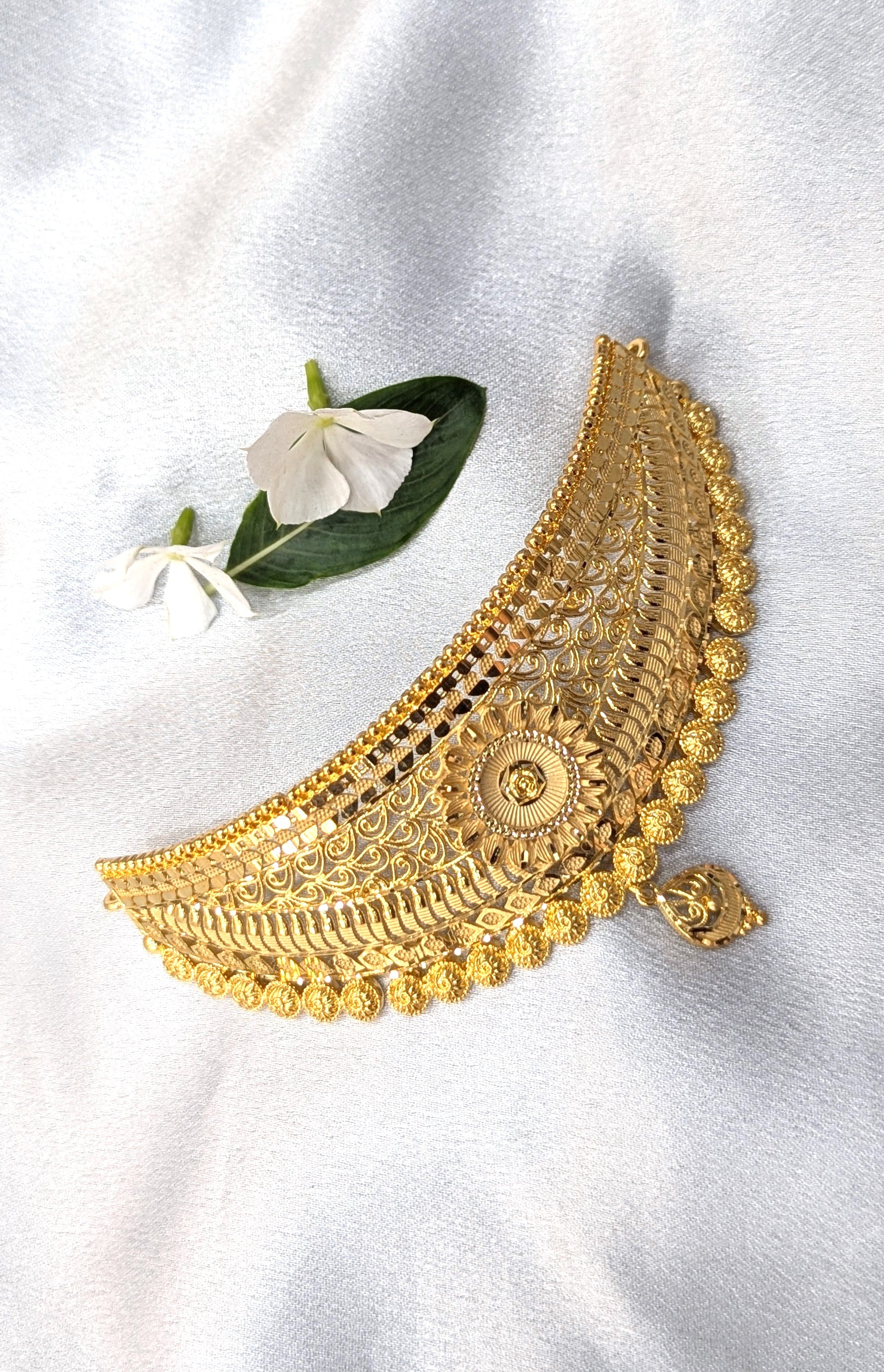 Micro forming choker