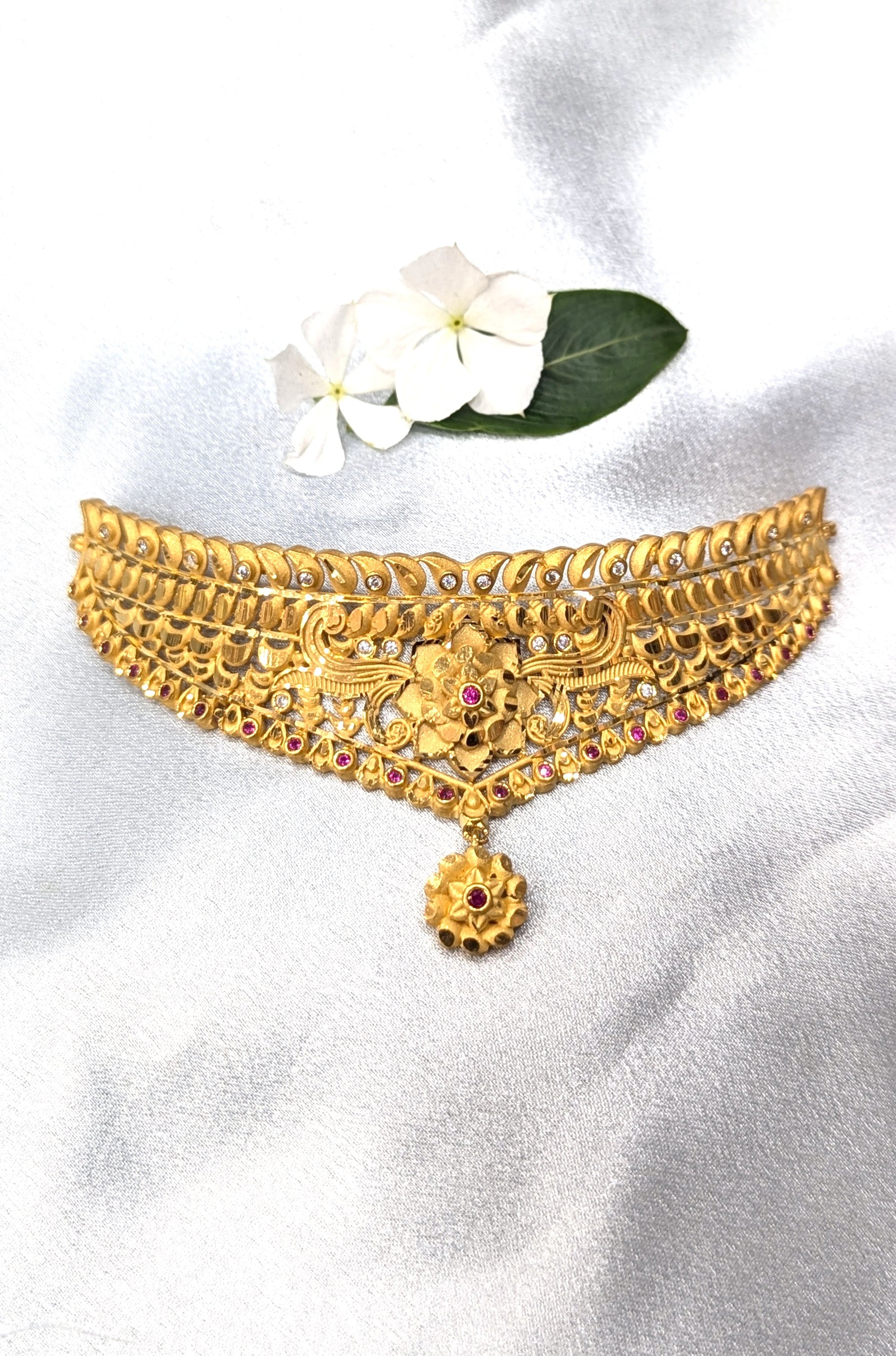 Micro forming choker