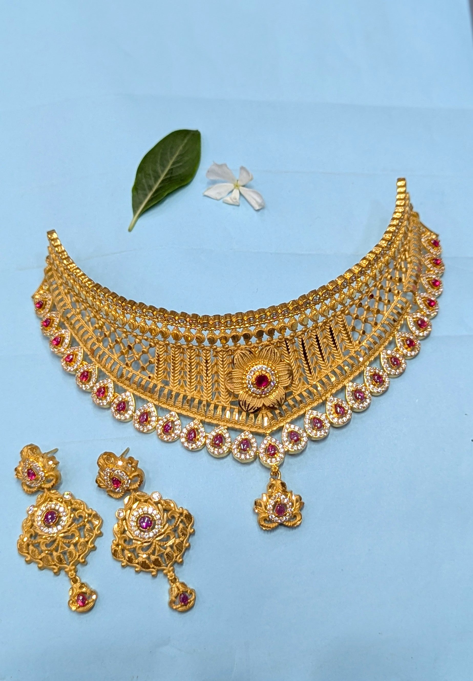 Micro forming choker