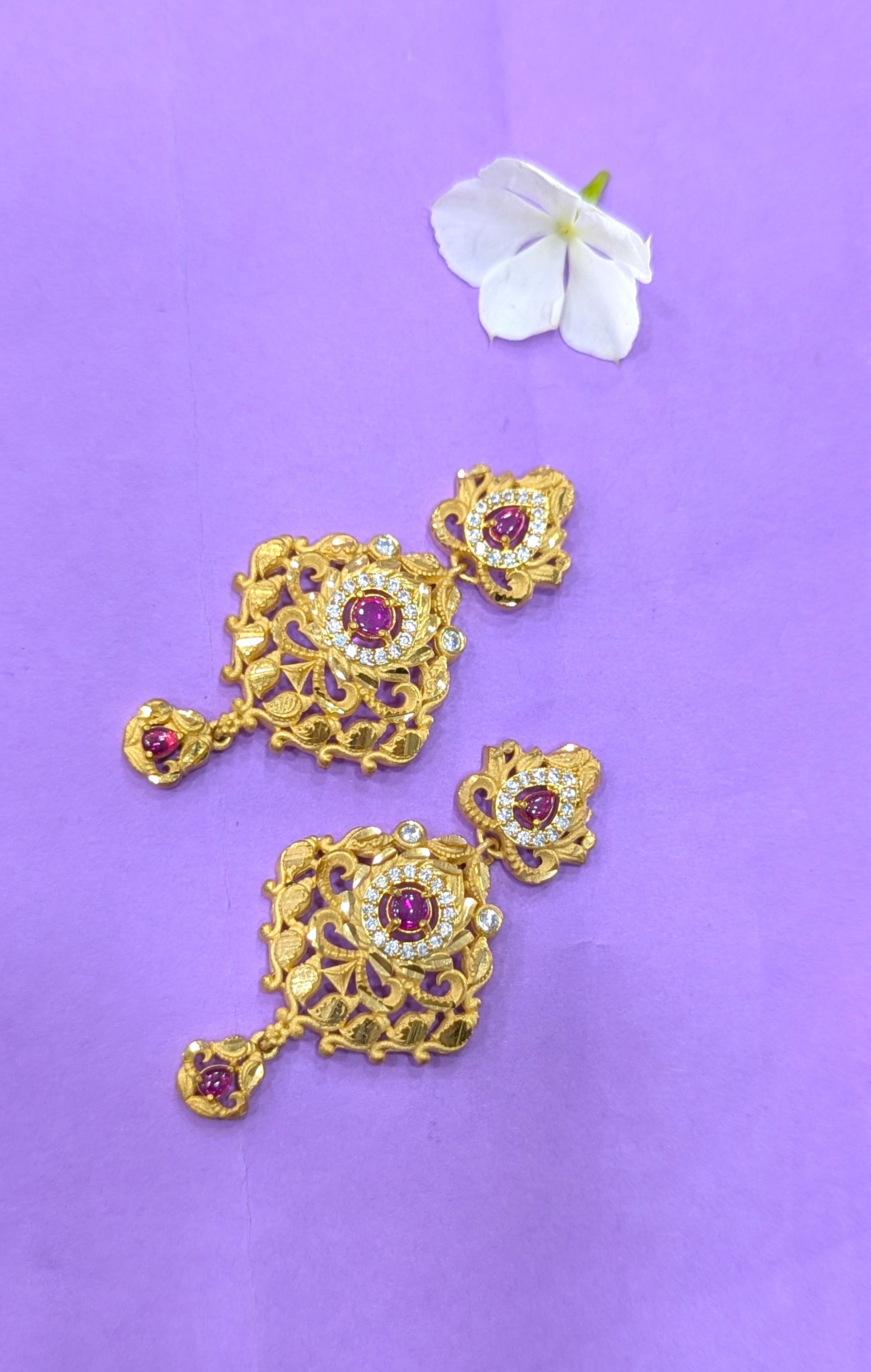 Micro forming choker