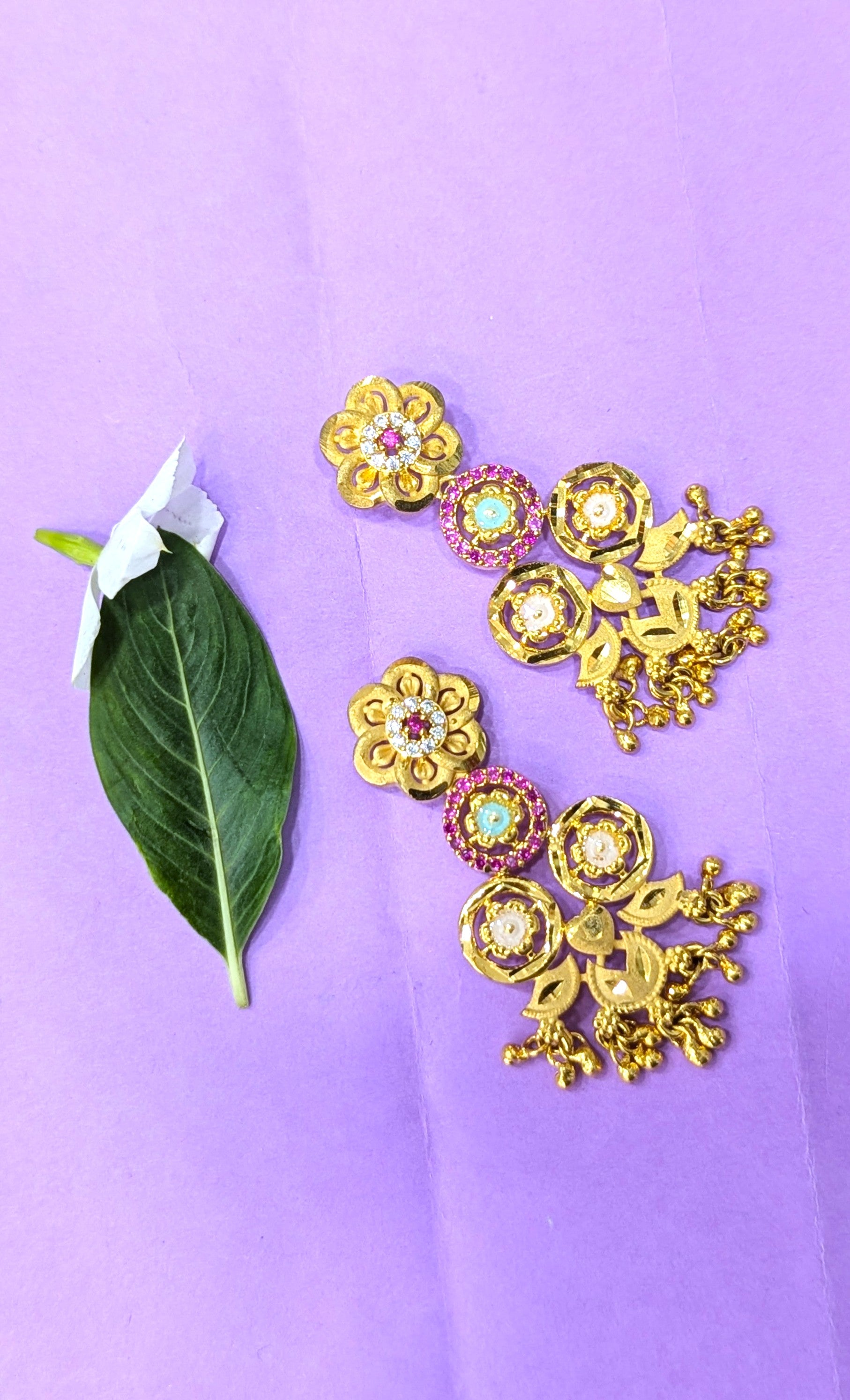 Micro forming choker