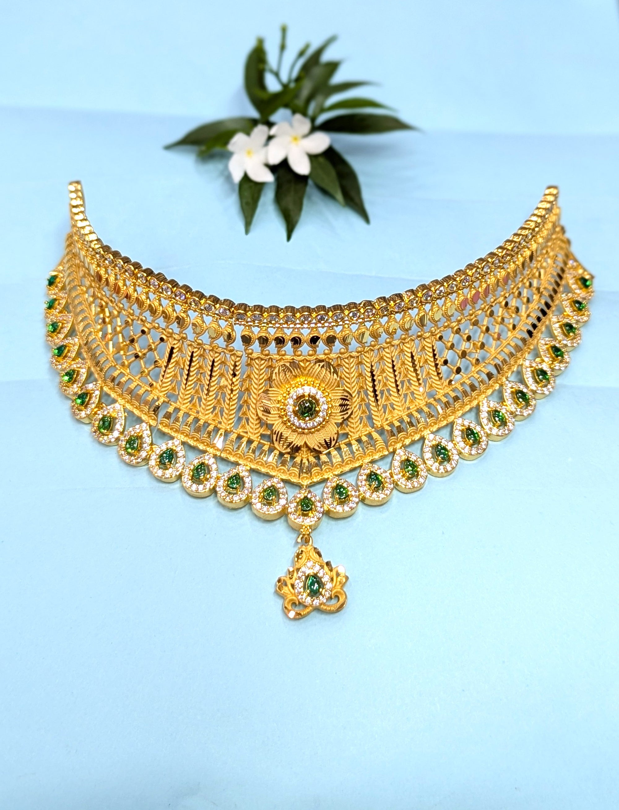 Micro forming choker