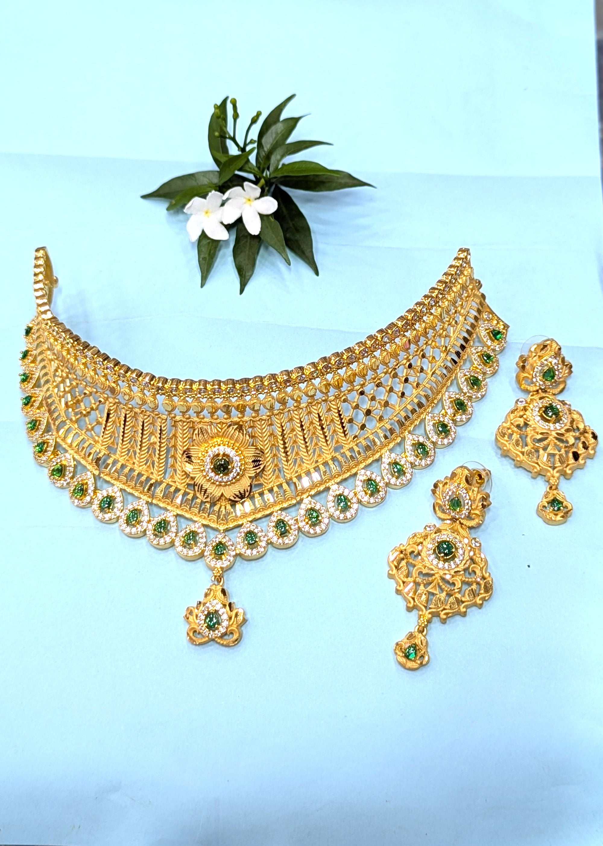 Micro forming choker