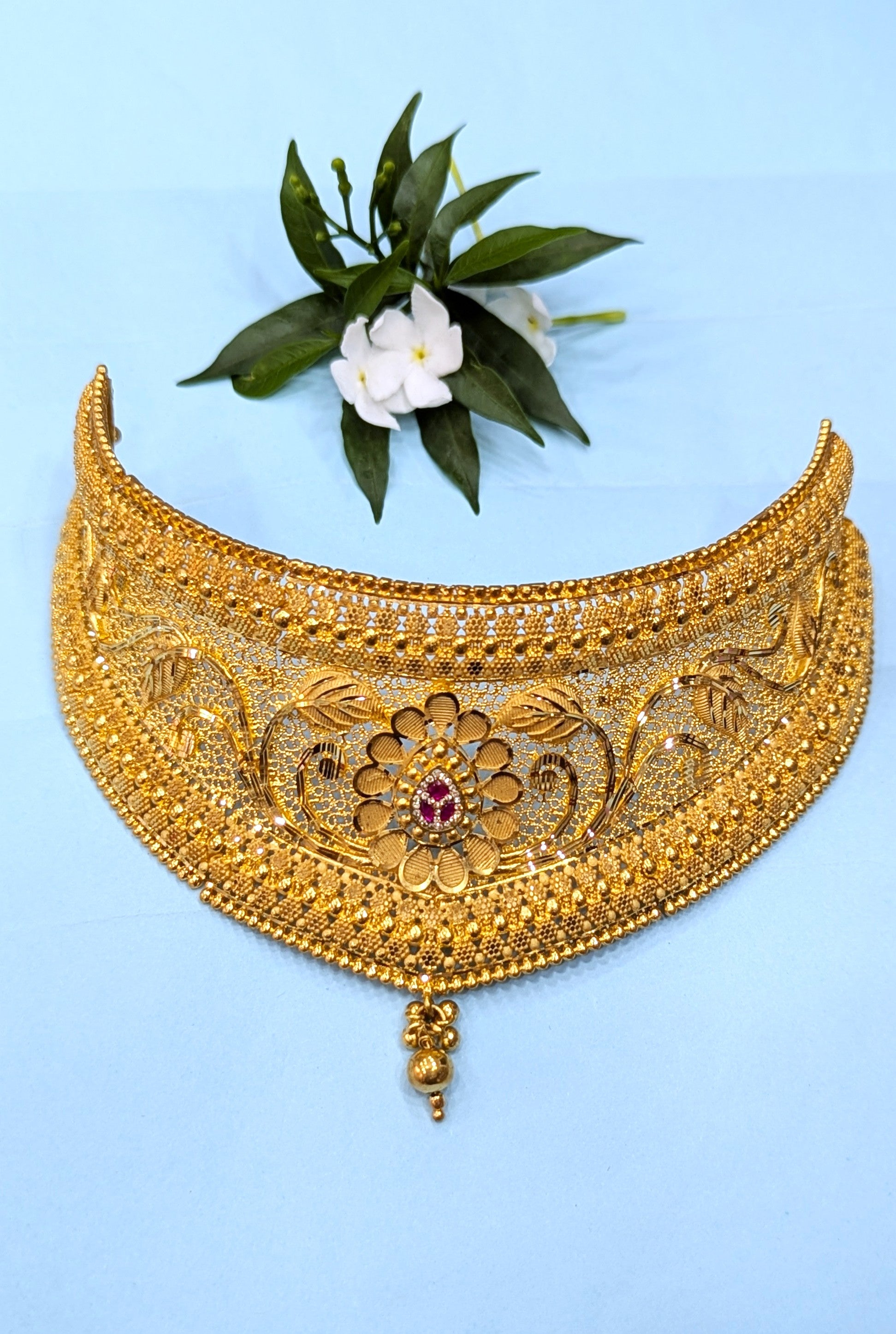 Micro forming choker