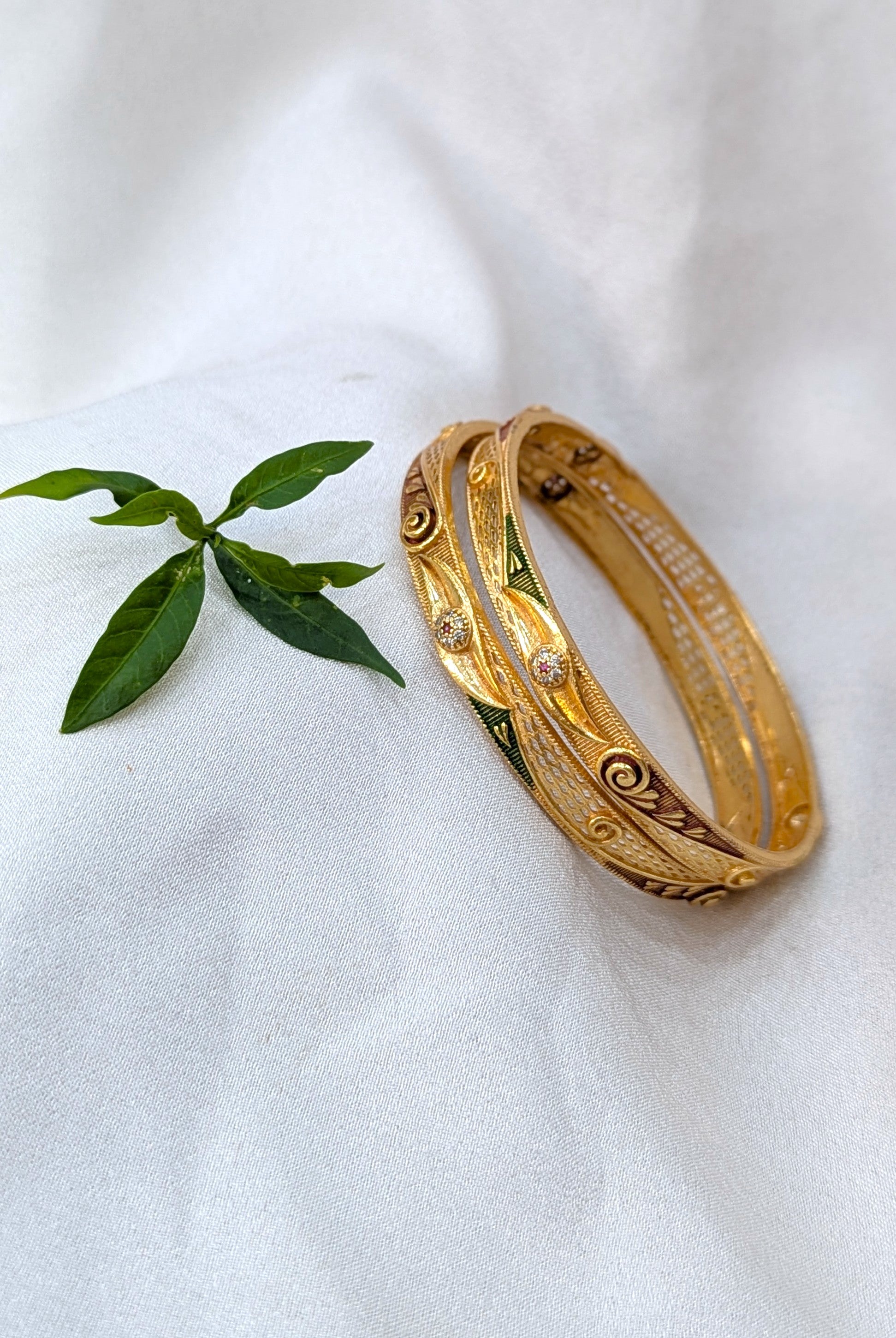 Dailywear bangles