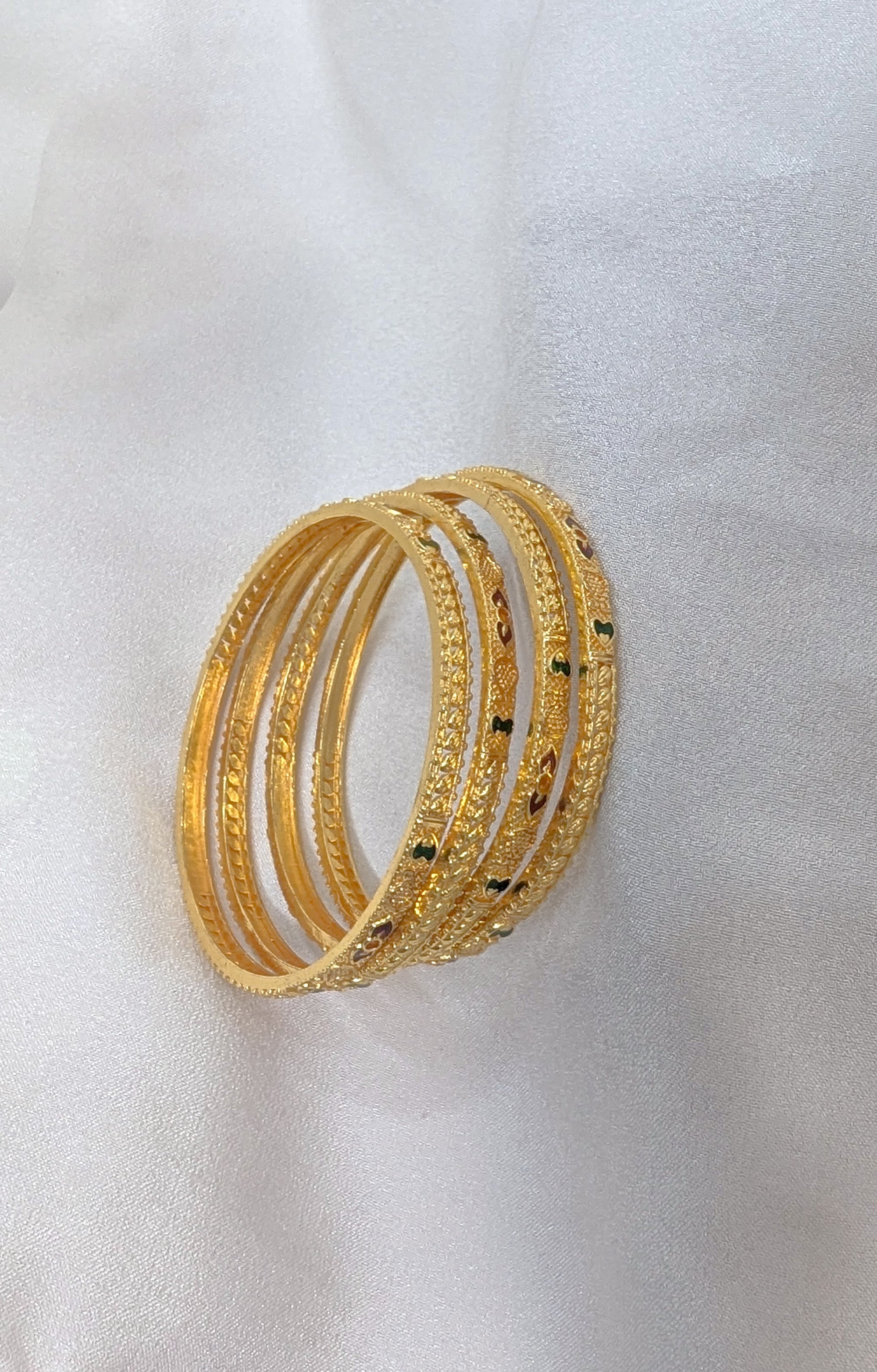 Daily wear bangles