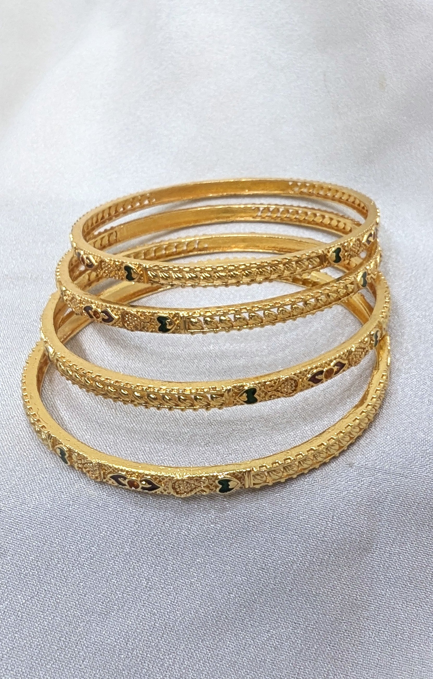 Daily wear bangles