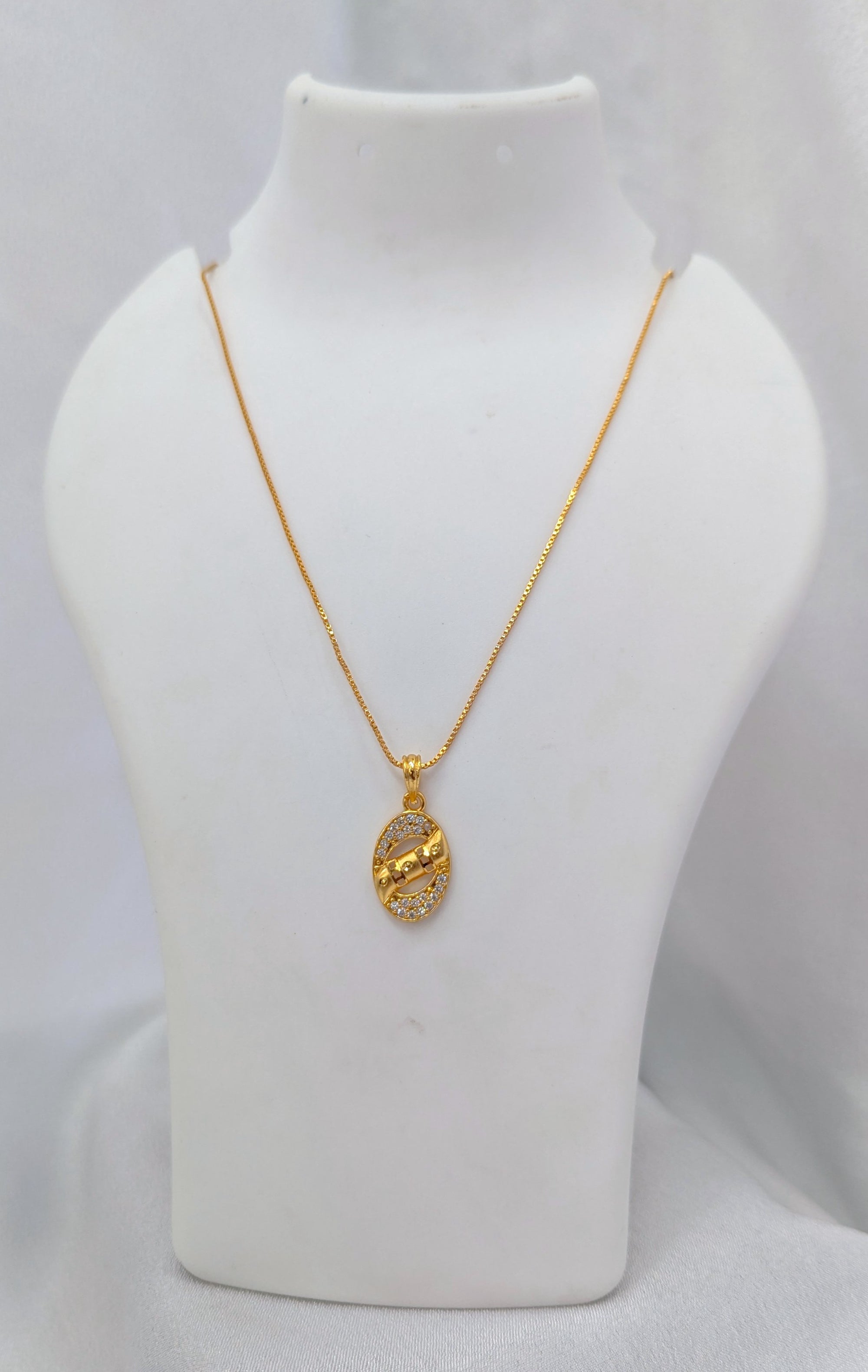 Chain pendant