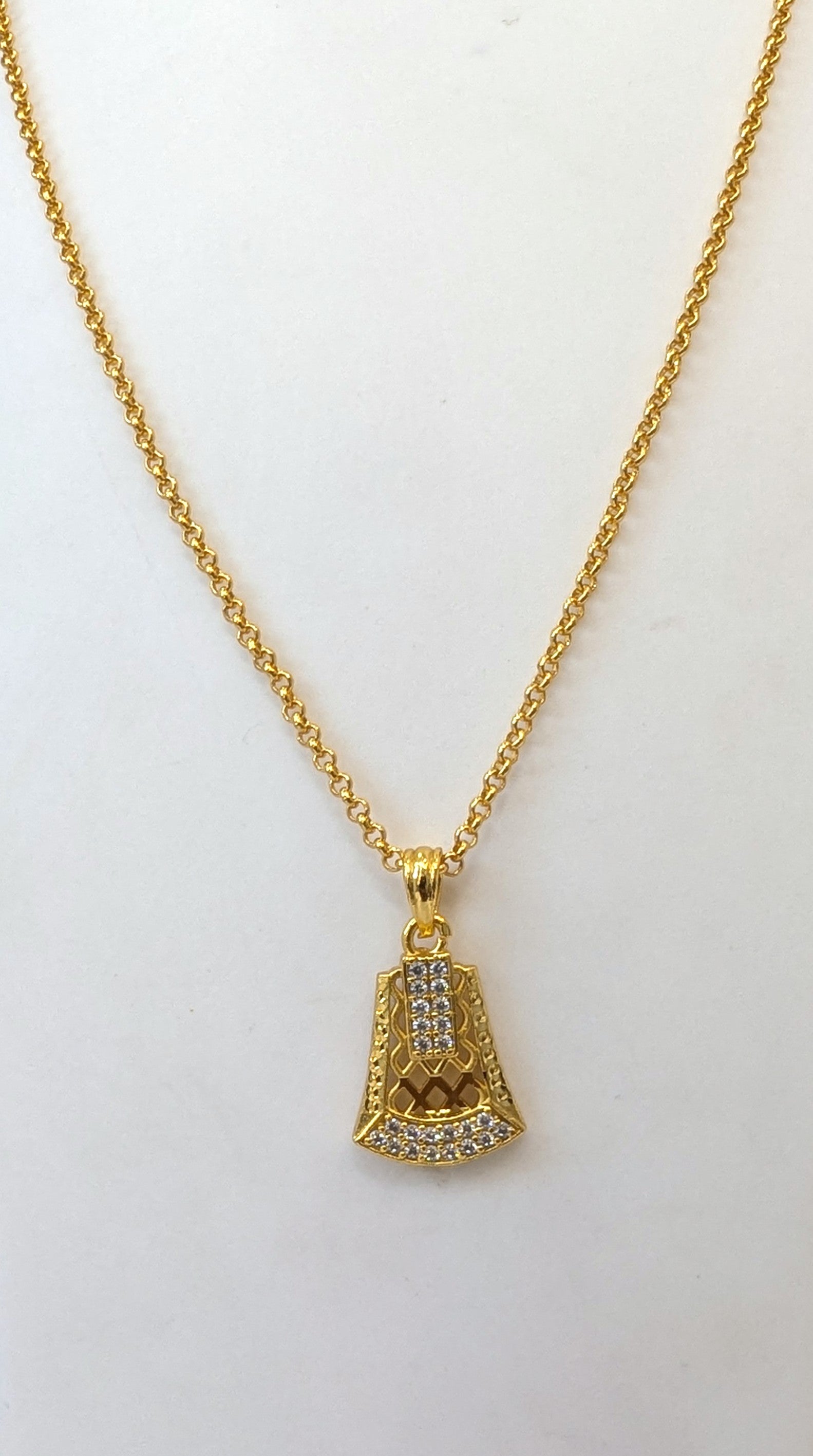 Chain pendant