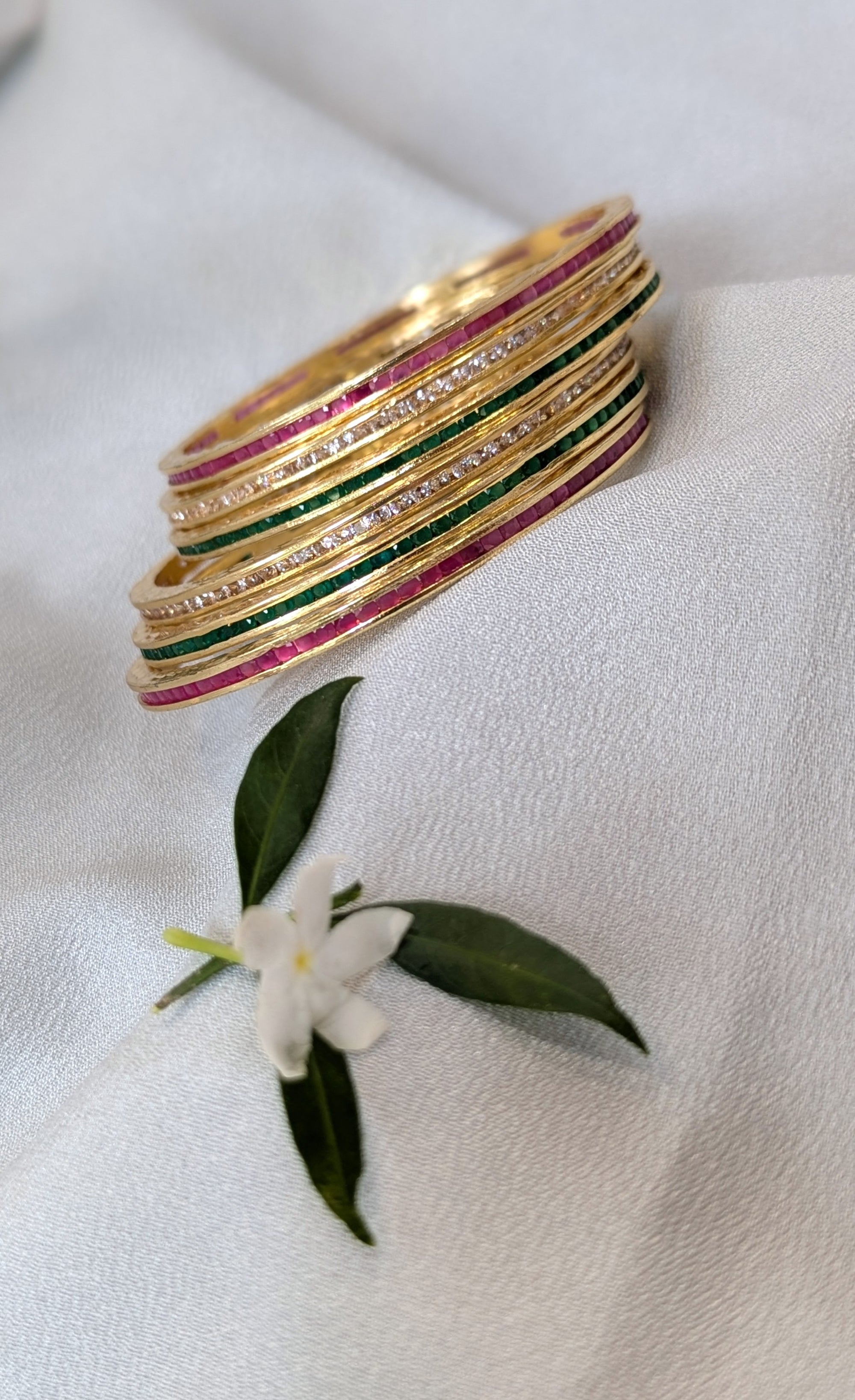 Micro bangles