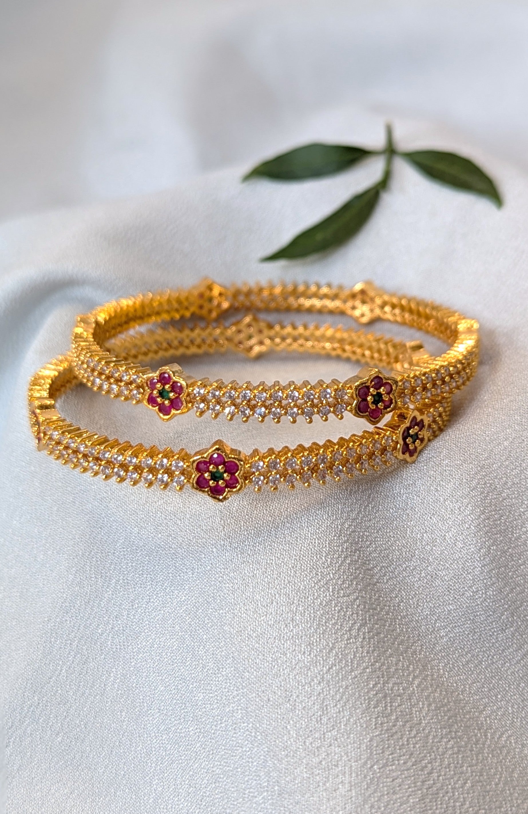 Micro bangles