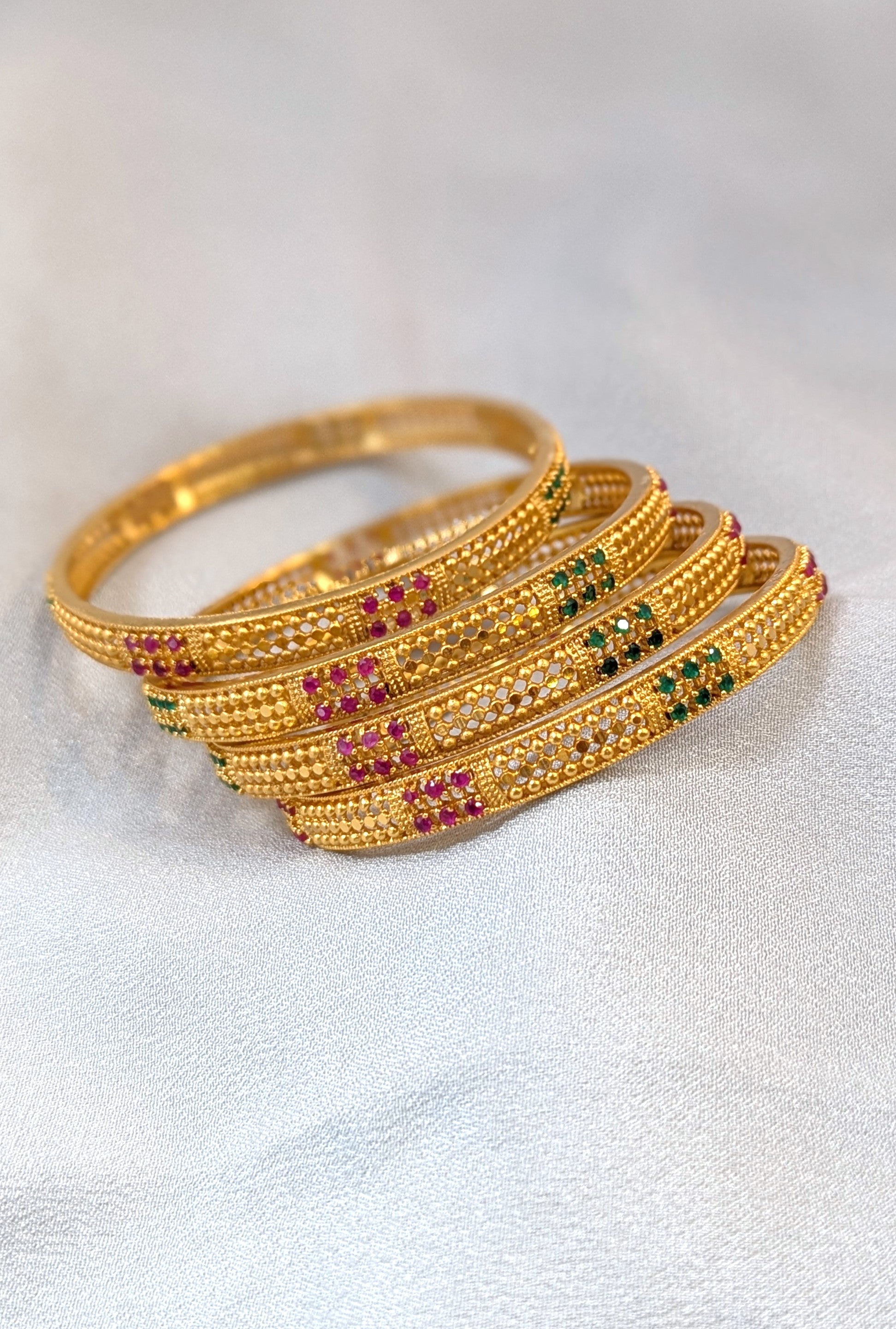 Micro bangles